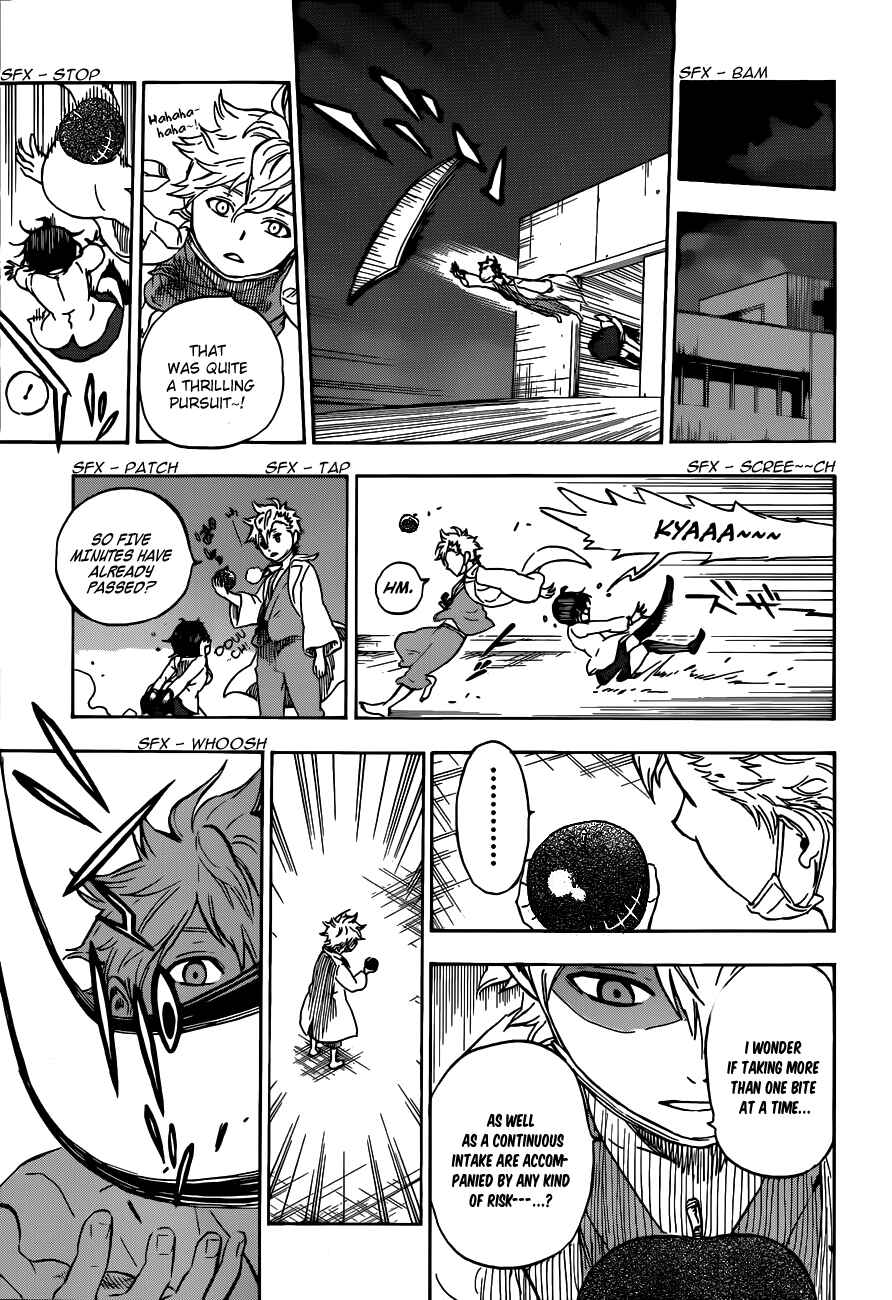 Page 17 Chapter 2 Hungry Joker
