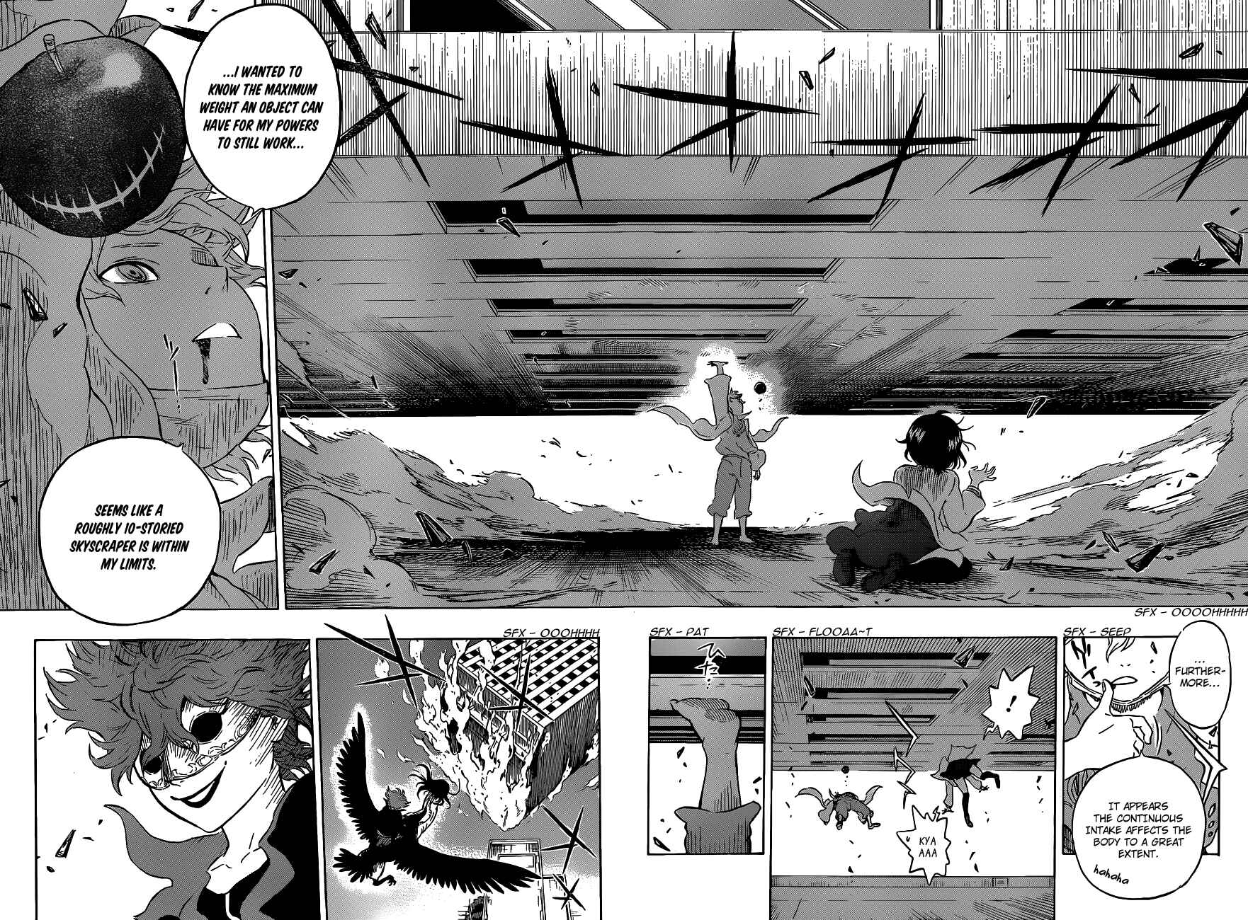 Page 22 Chapter 2 Hungry Joker