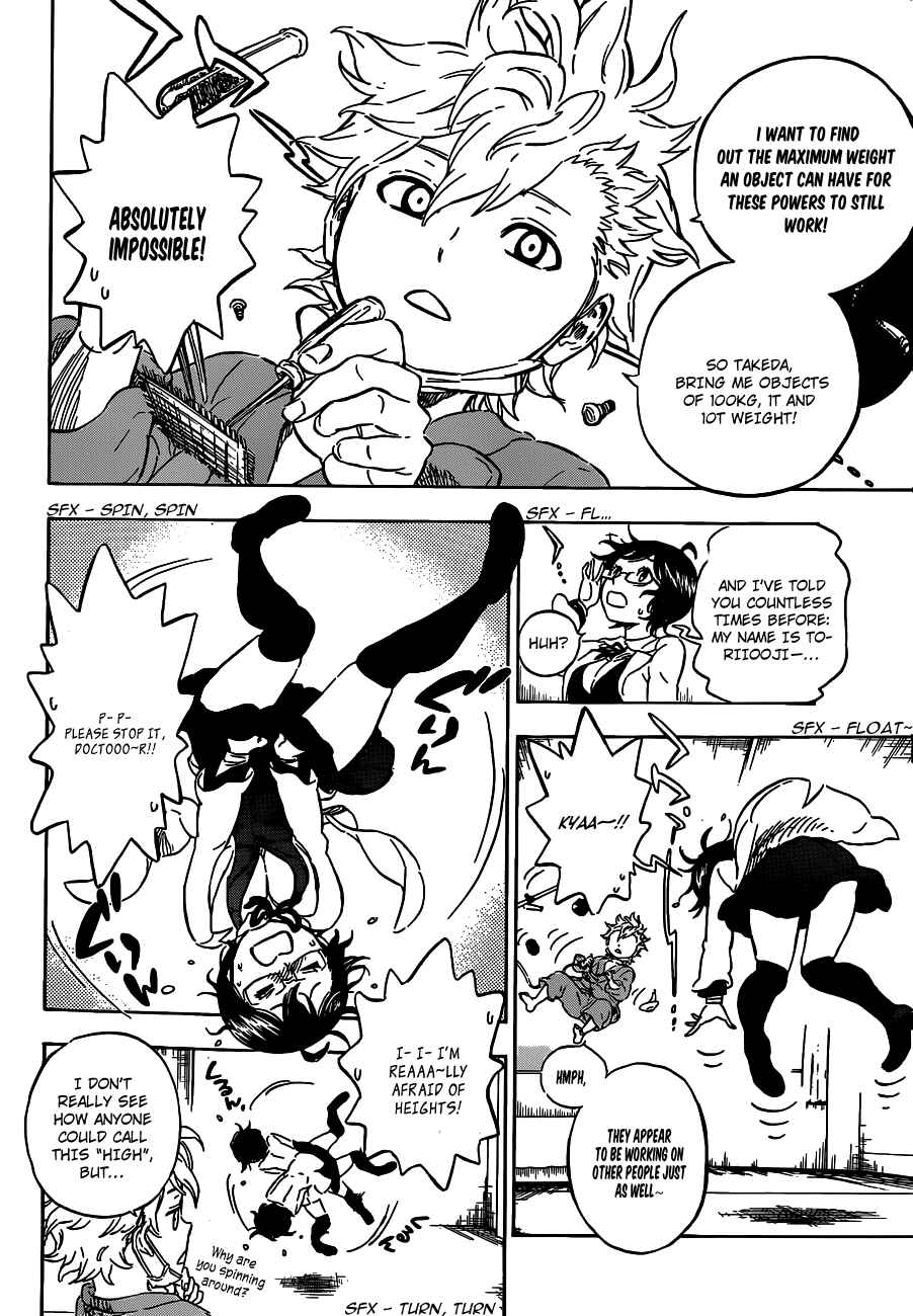 Page 4 Chapter 2 Hungry Joker
