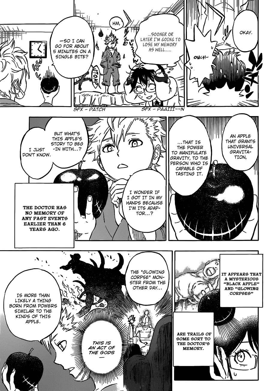 Page 5 Chapter 2 Hungry Joker