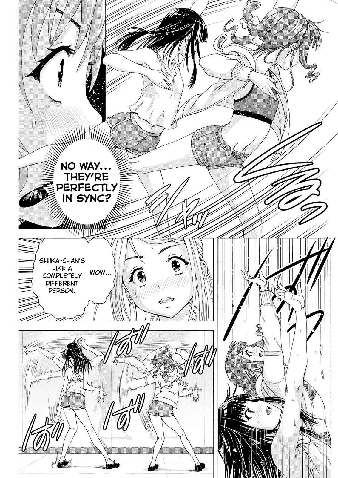 Page 10 Chapter 13 Skeeter Rabbit!!