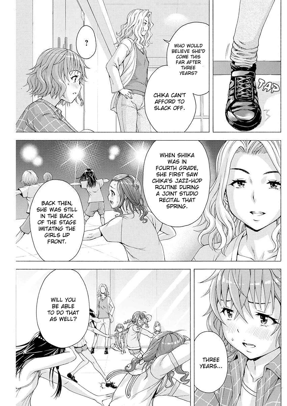 Page 14 Chapter 13 Skeeter Rabbit!!