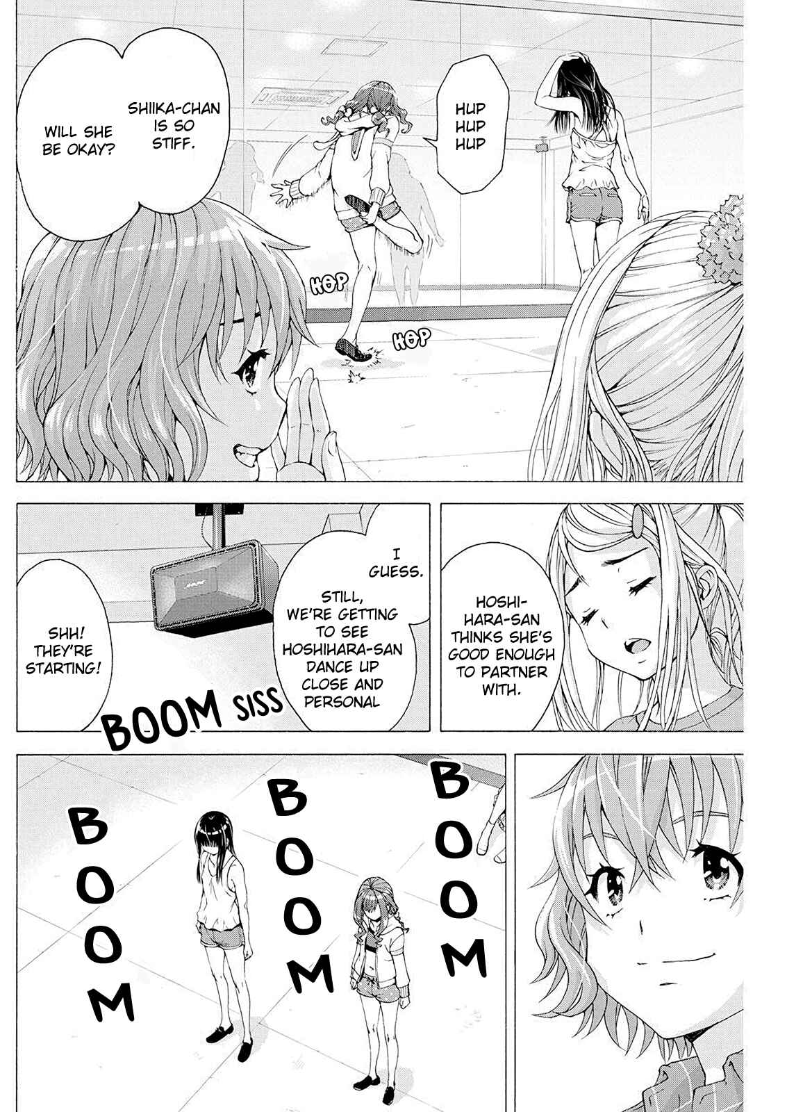 Page 7 Chapter 13 Skeeter Rabbit!!