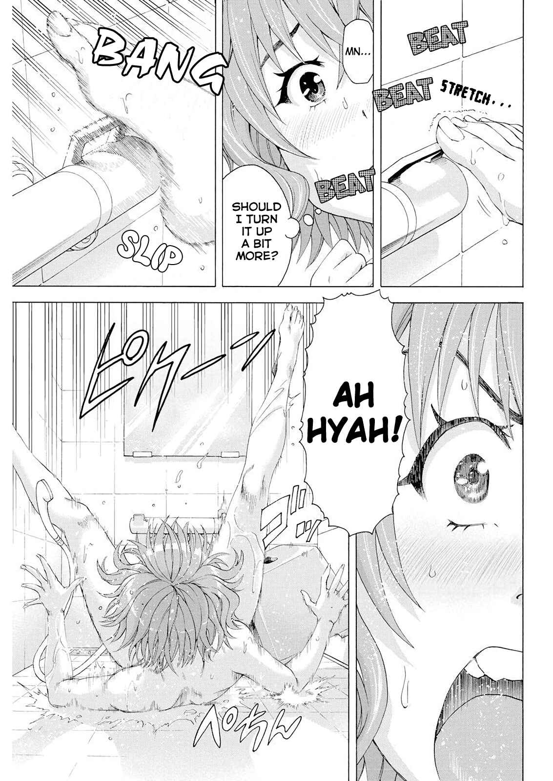 Page 16 Chapter 2 Skeeter Rabbit!!