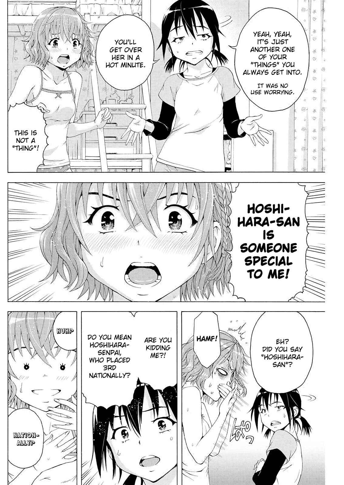 Page 10 Chapter 4 Skeeter Rabbit!!