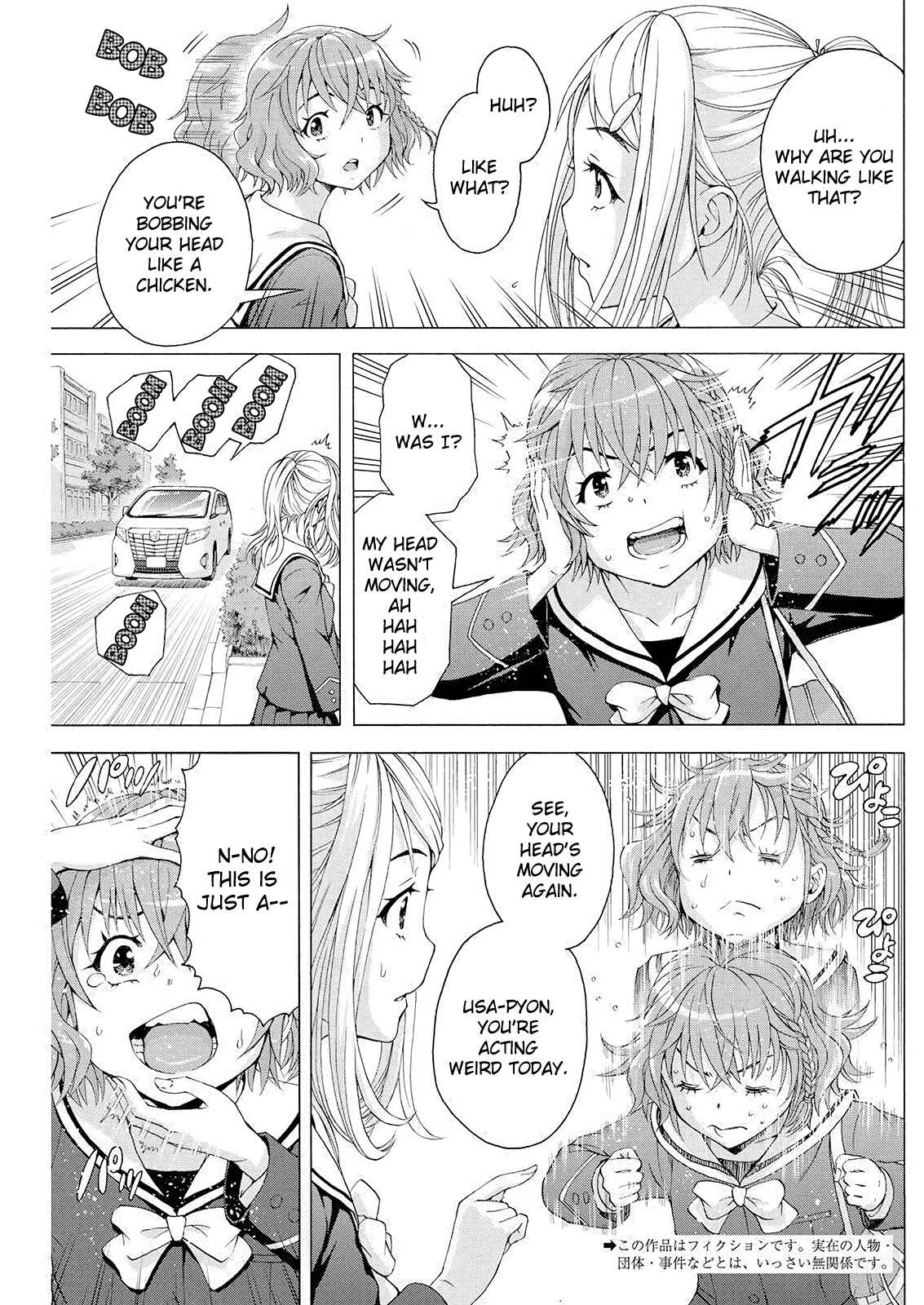 Page 3 Chapter 4 Skeeter Rabbit!!