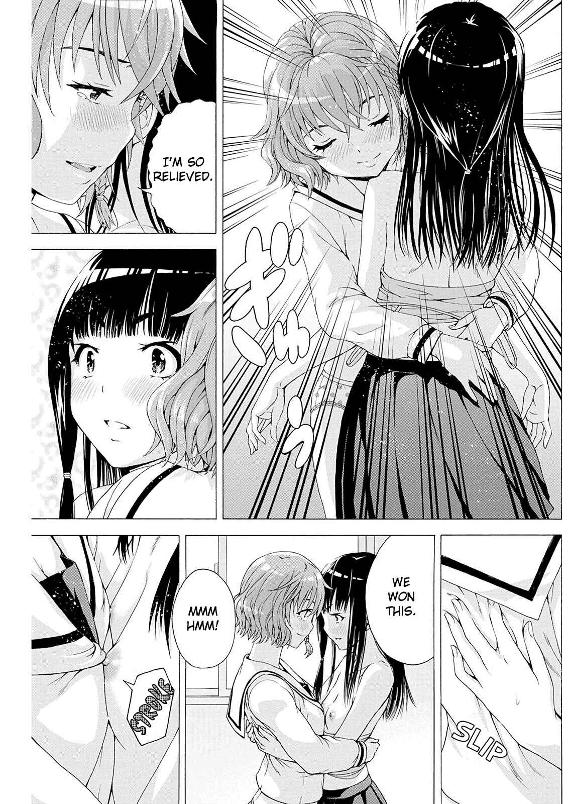 Page 13 Chapter 8 Skeeter Rabbit!!