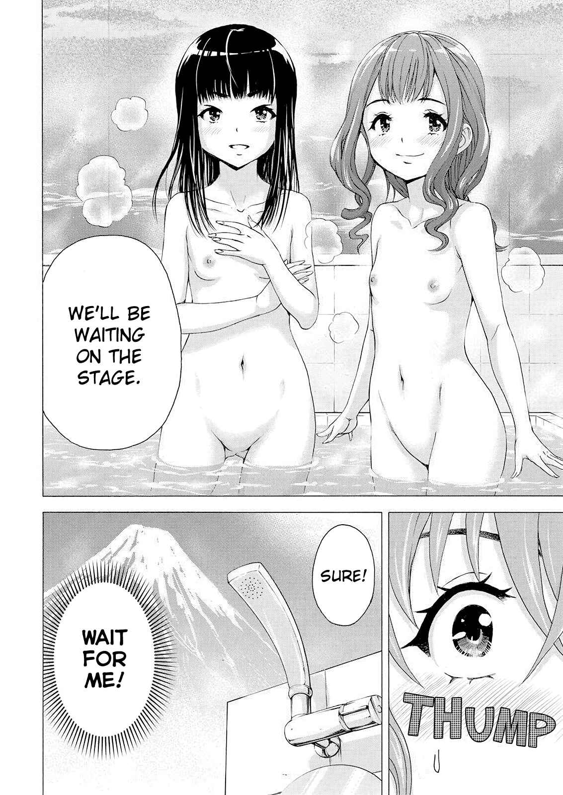 Page 14 Chapter 16 Skeeter Rabbit!!