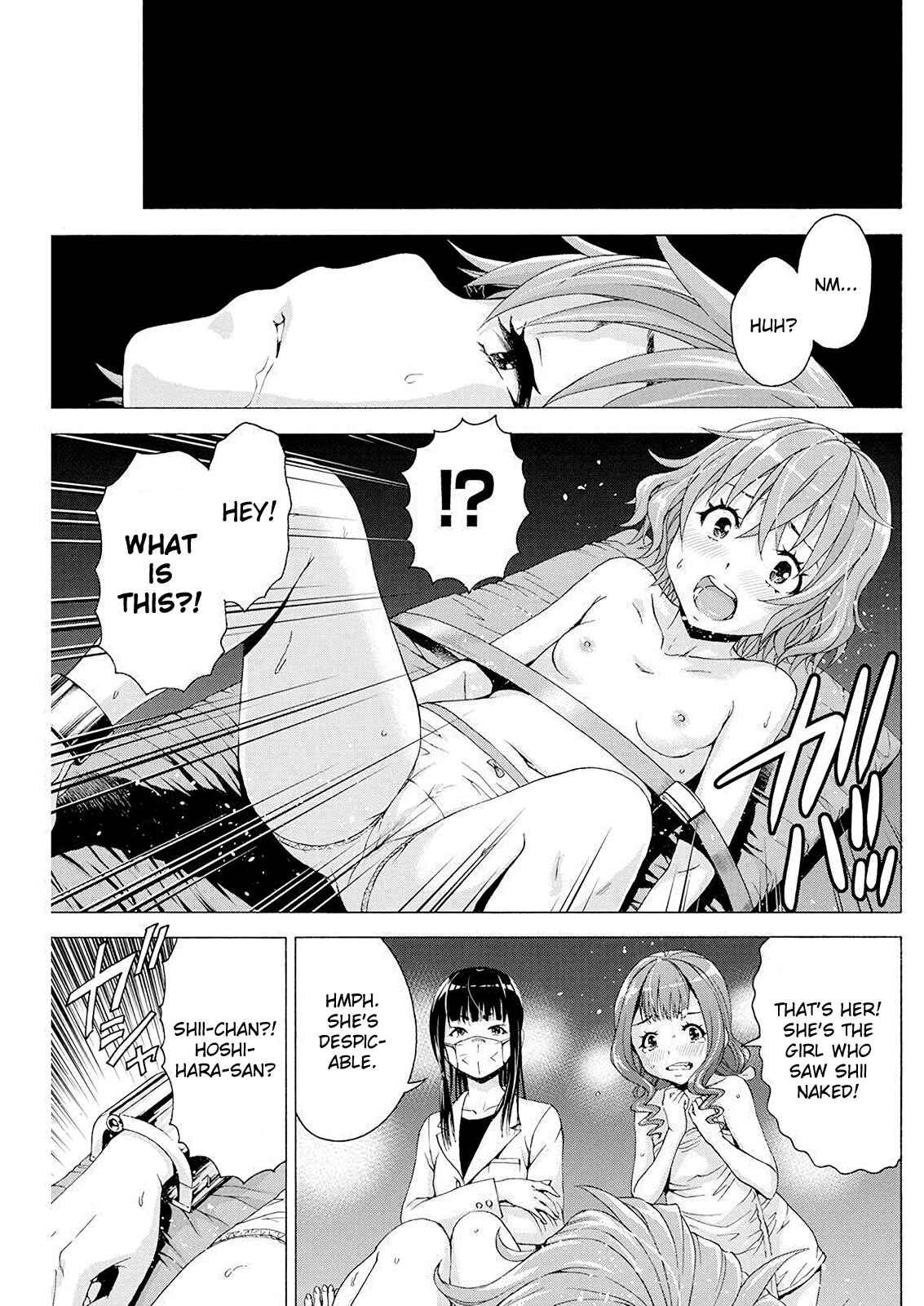 Page 10 Chapter 14 Skeeter Rabbit!!