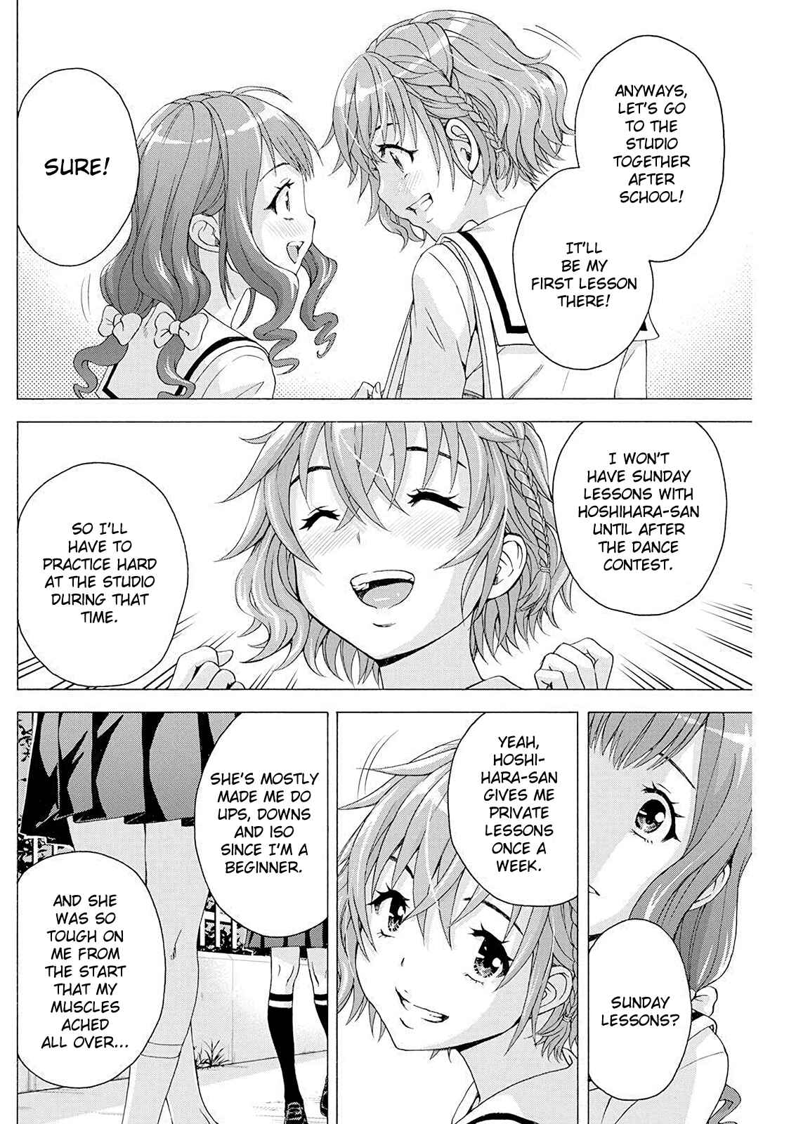 Page 15 Chapter 14 Skeeter Rabbit!!