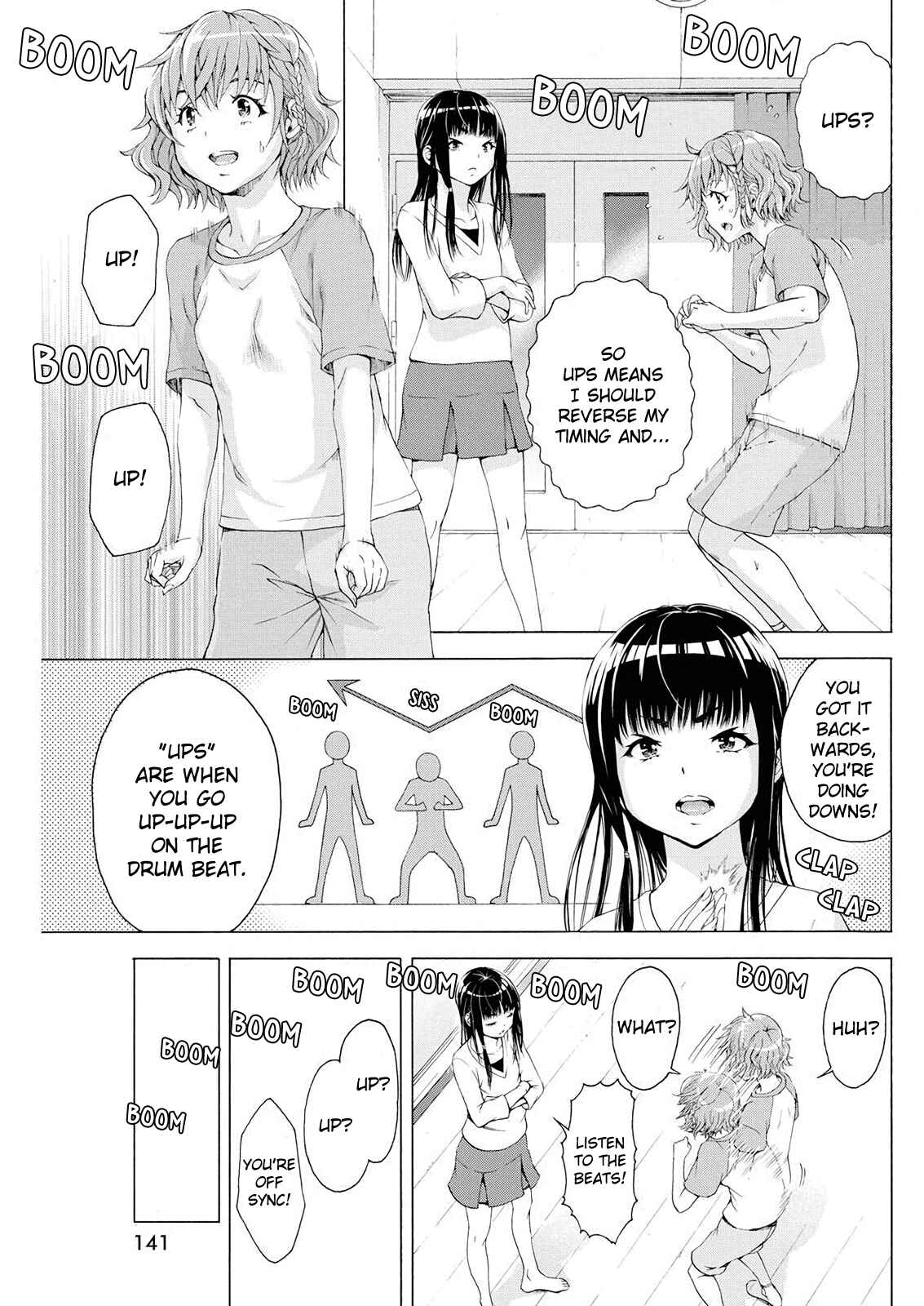 Page 14 Chapter 3 Skeeter Rabbit!!