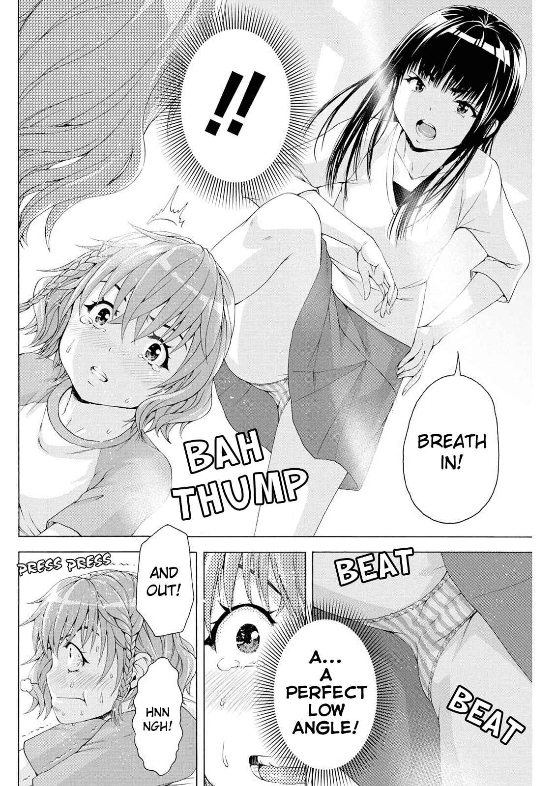 Page 9 Chapter 3 Skeeter Rabbit!!