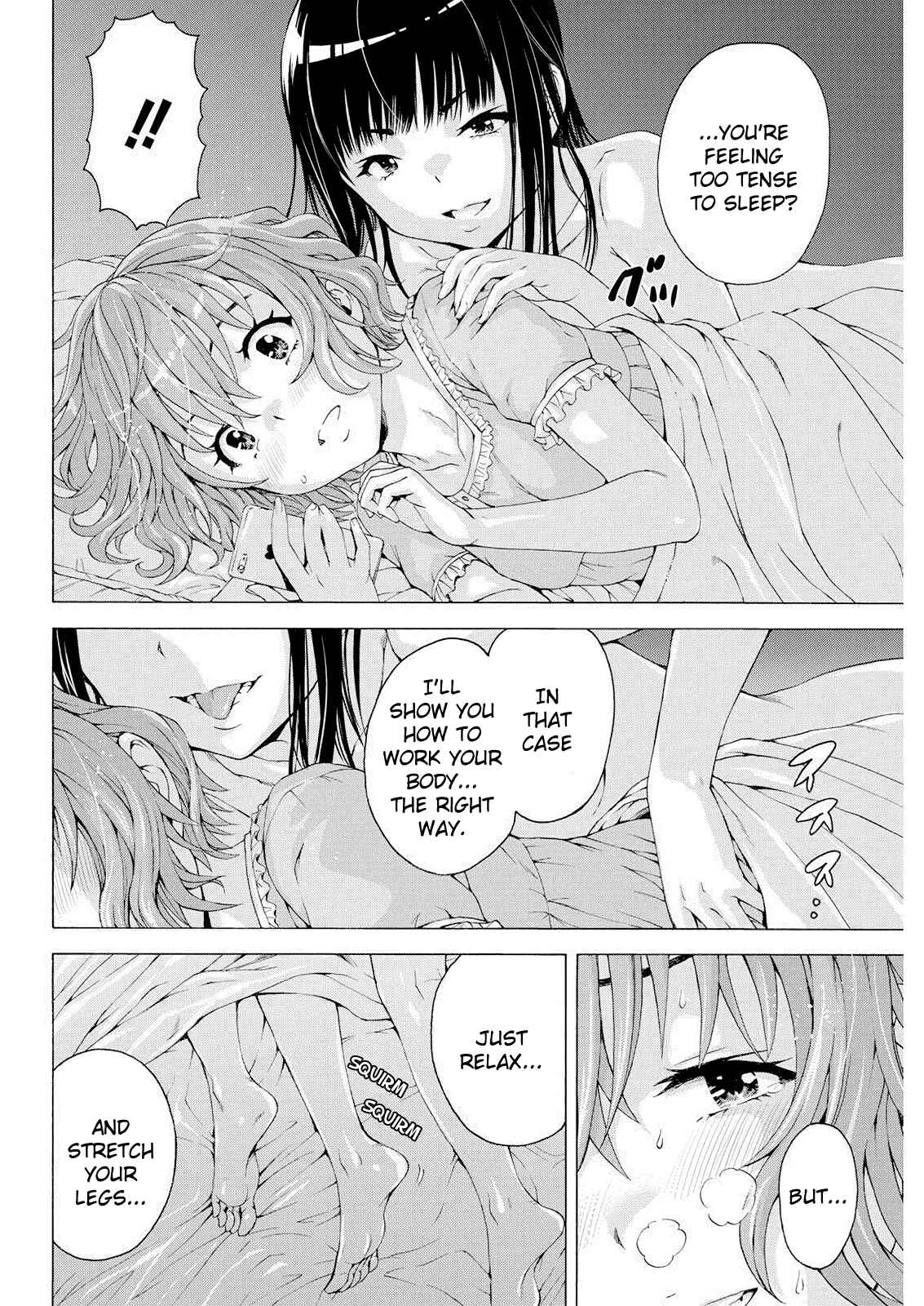 Page 14 Chapter 7 Skeeter Rabbit!!