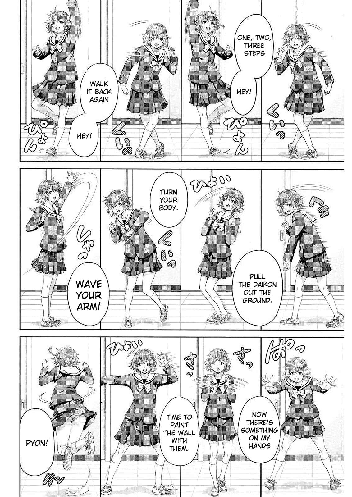 Page 8 Chapter 7 Skeeter Rabbit!!