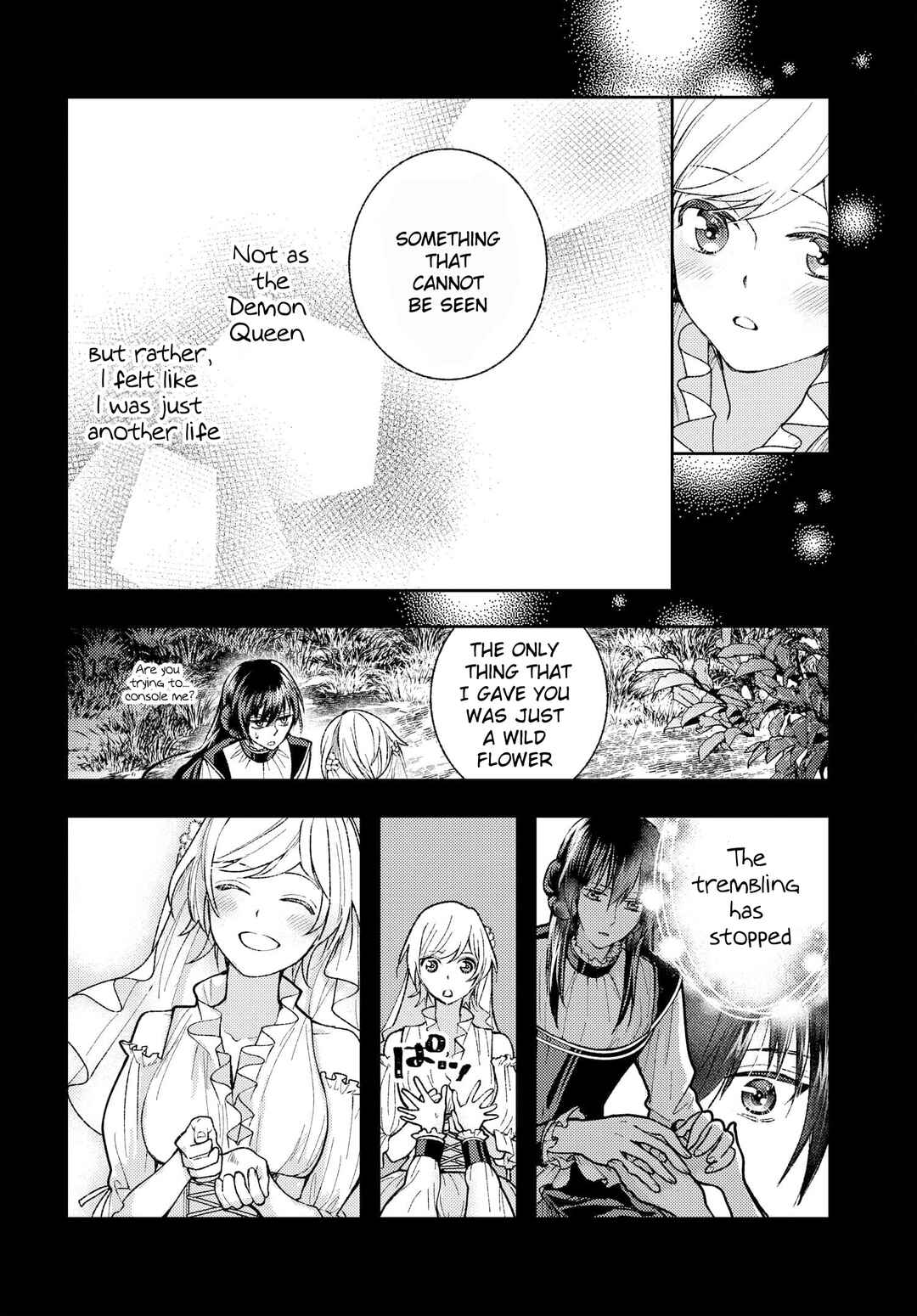Page 12 Chapter 5 Ashita mo Mata Yuusha no Tonari