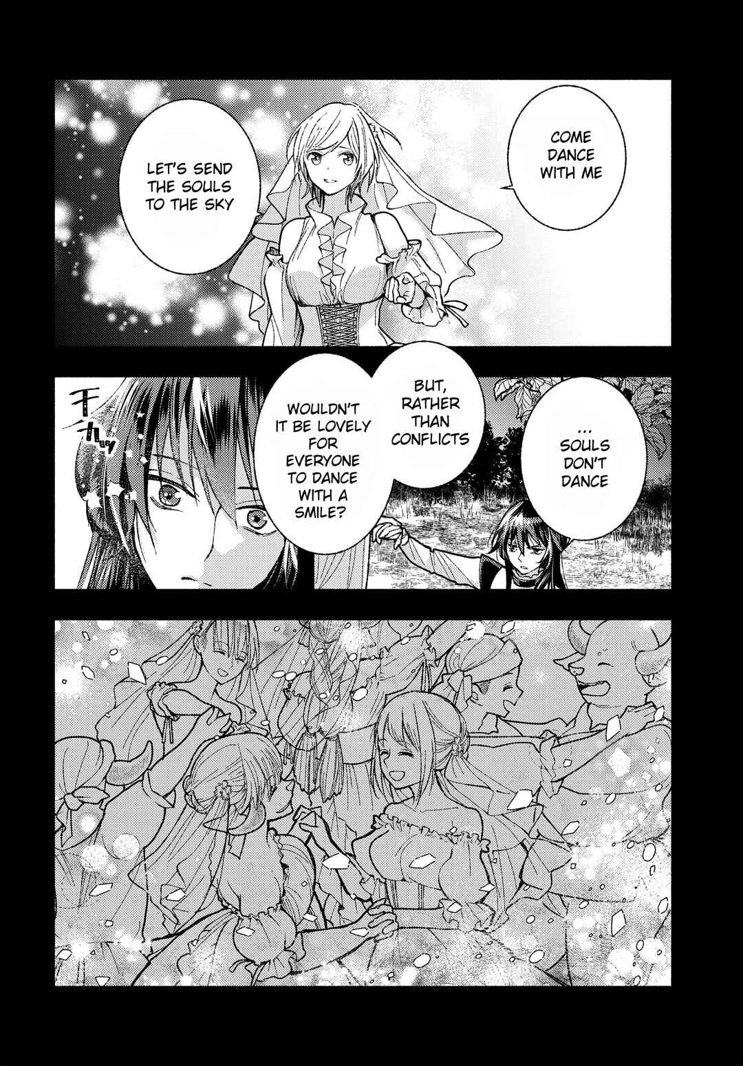 Page 14 Chapter 5 Ashita mo Mata Yuusha no Tonari