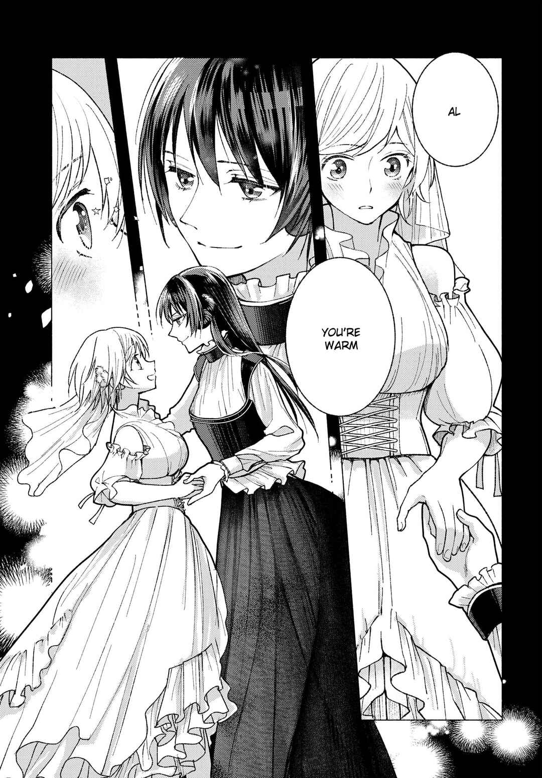 Page 15 Chapter 5 Ashita mo Mata Yuusha no Tonari