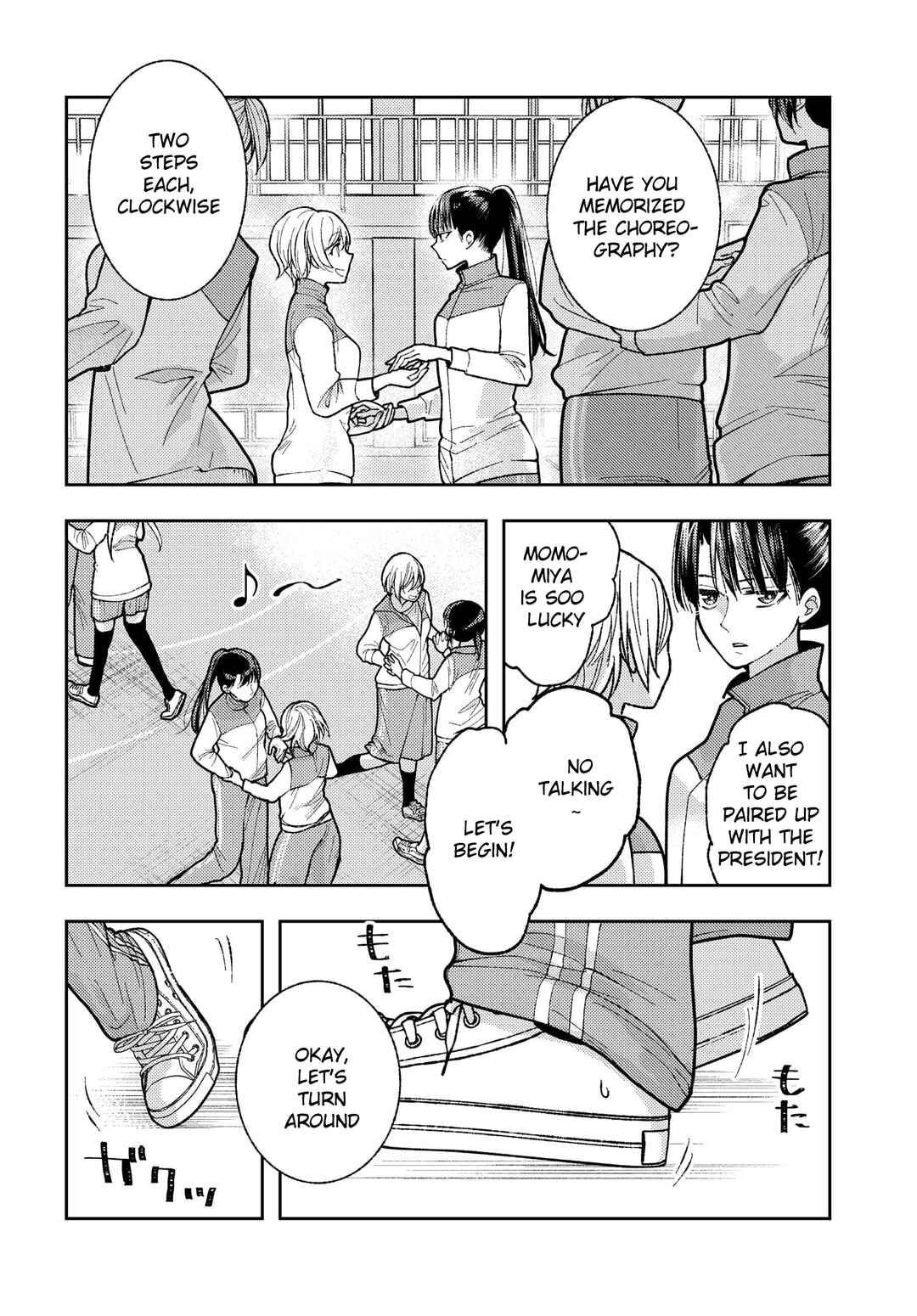 Page 2 Chapter 5 Ashita mo Mata Yuusha no Tonari