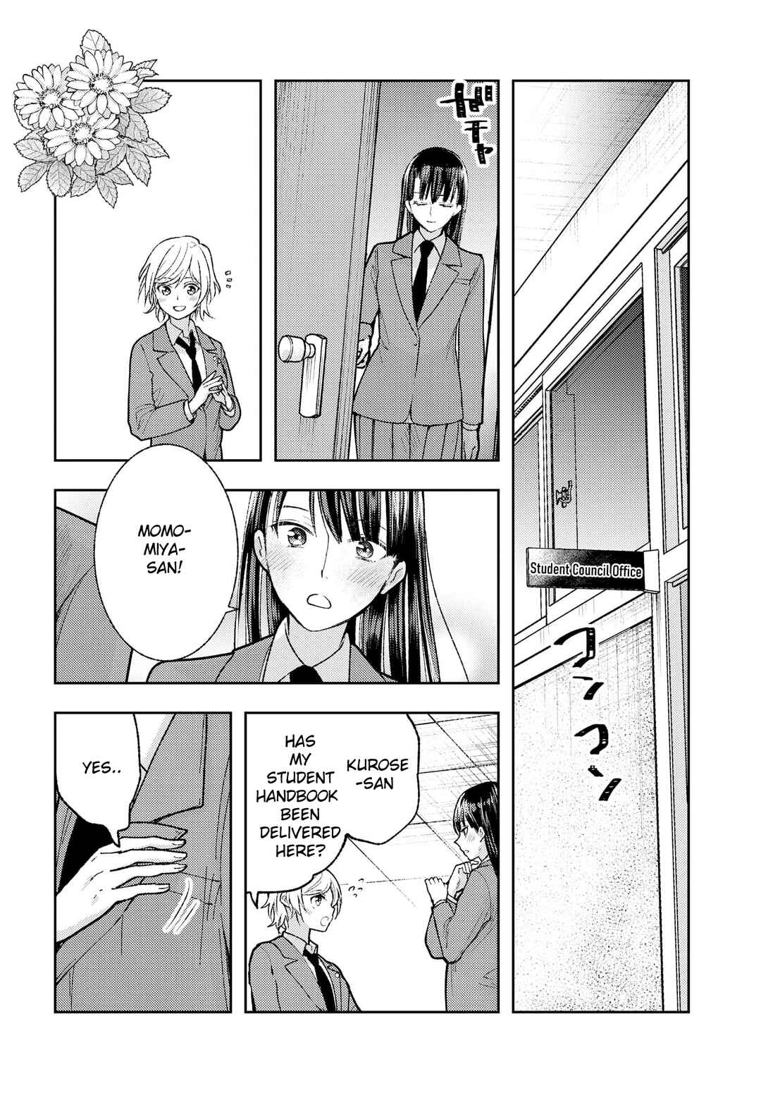 Page 20 Chapter 5 Ashita mo Mata Yuusha no Tonari