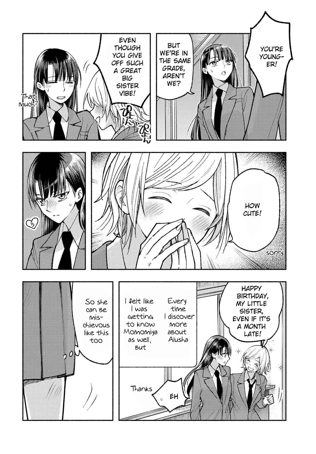 Page 24 Chapter 5 Ashita mo Mata Yuusha no Tonari