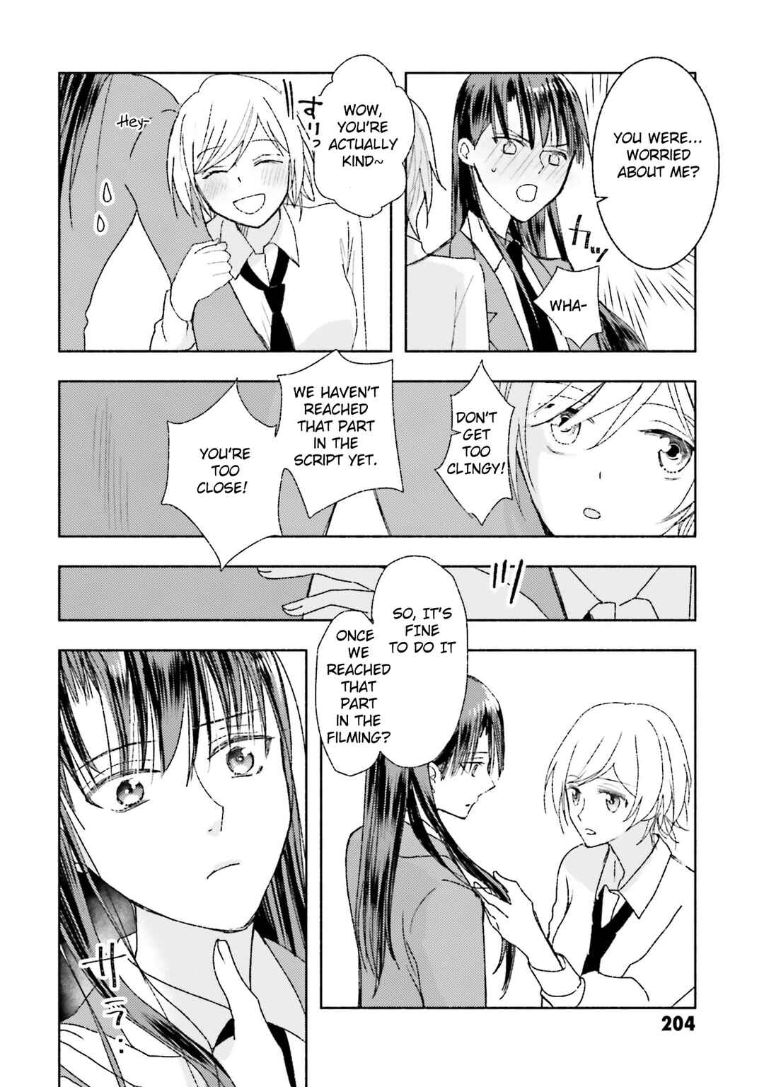 Page 7 Chapter 8.5 Ashita mo Mata Yuusha no Tonari