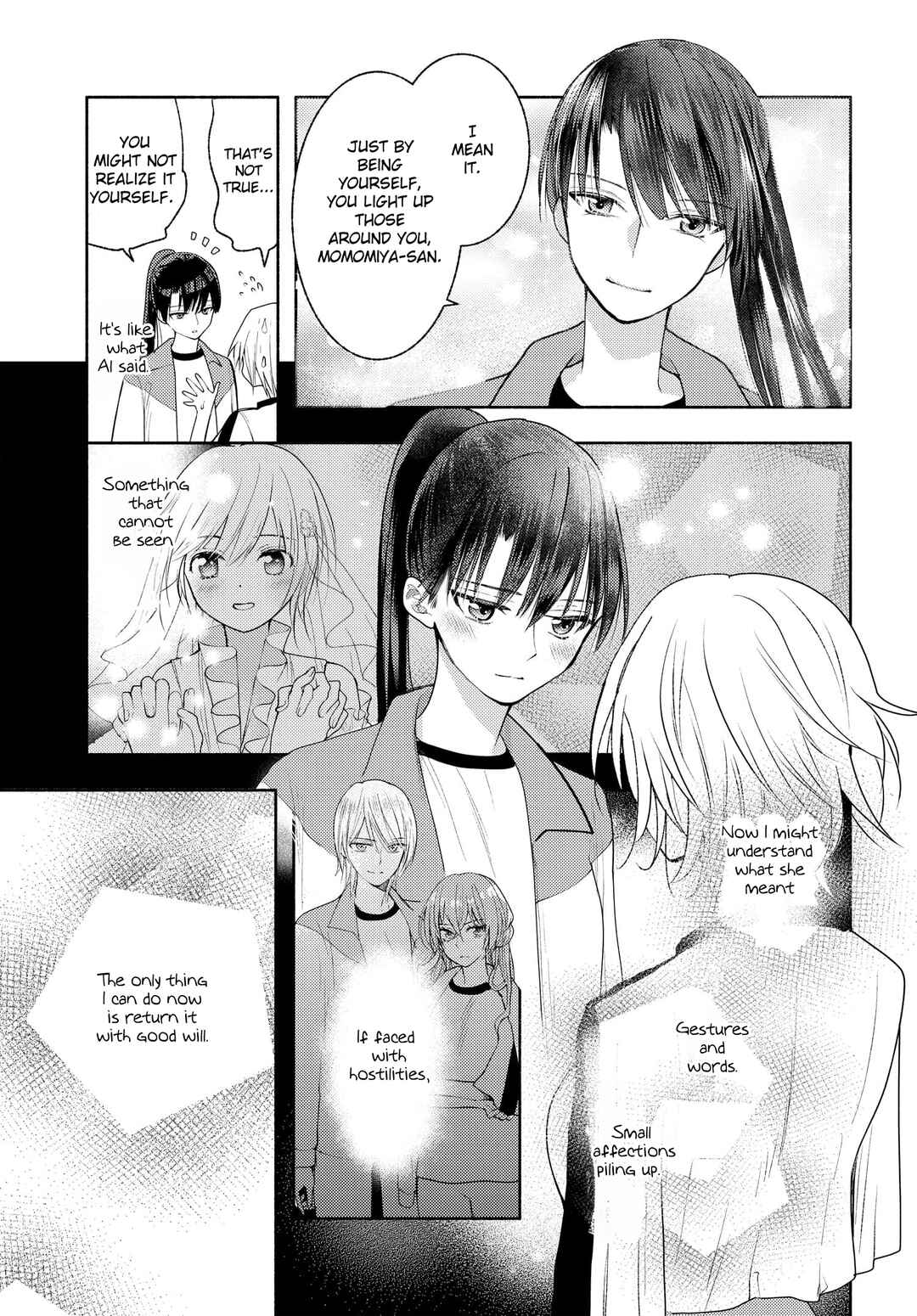 Page 11 Chapter 10 Ashita mo Mata Yuusha no Tonari