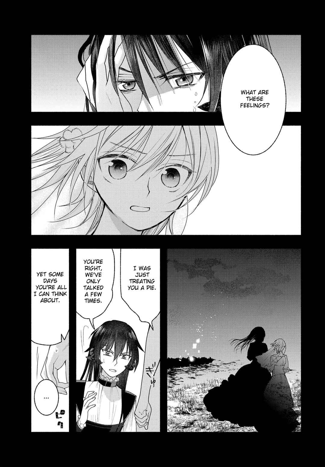 Page 19 Chapter 10 Ashita mo Mata Yuusha no Tonari