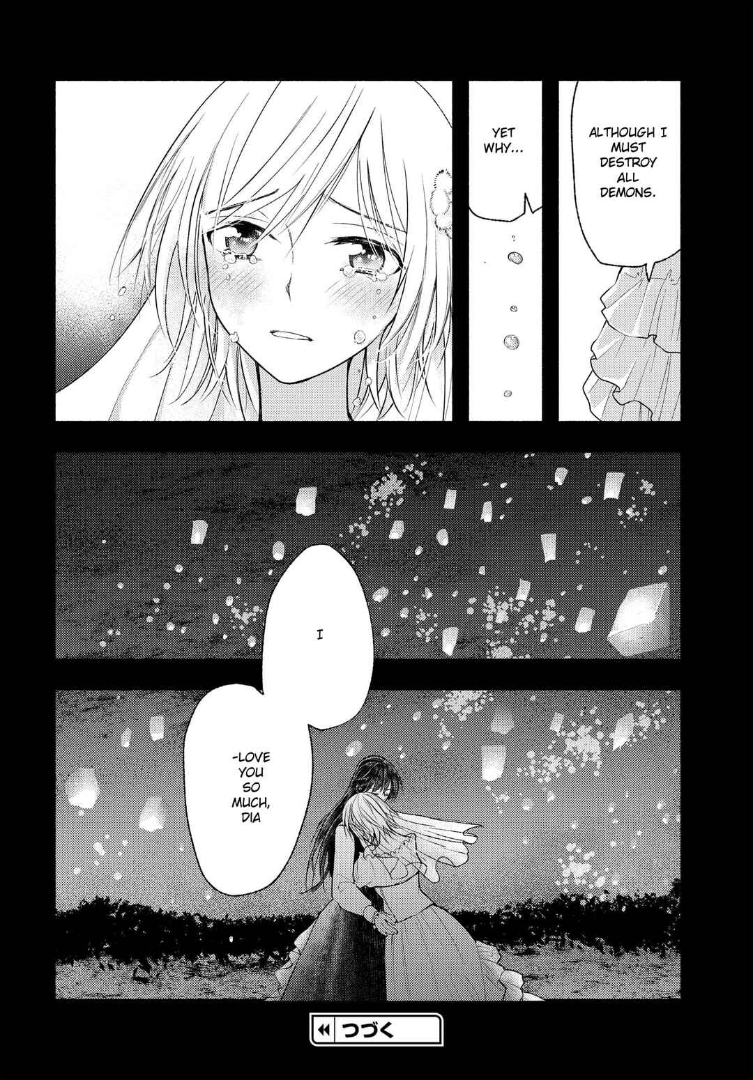 Page 20 Chapter 10 Ashita mo Mata Yuusha no Tonari