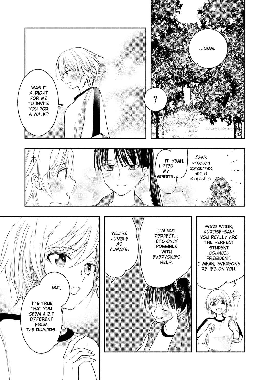 Page 7 Chapter 10 Ashita mo Mata Yuusha no Tonari