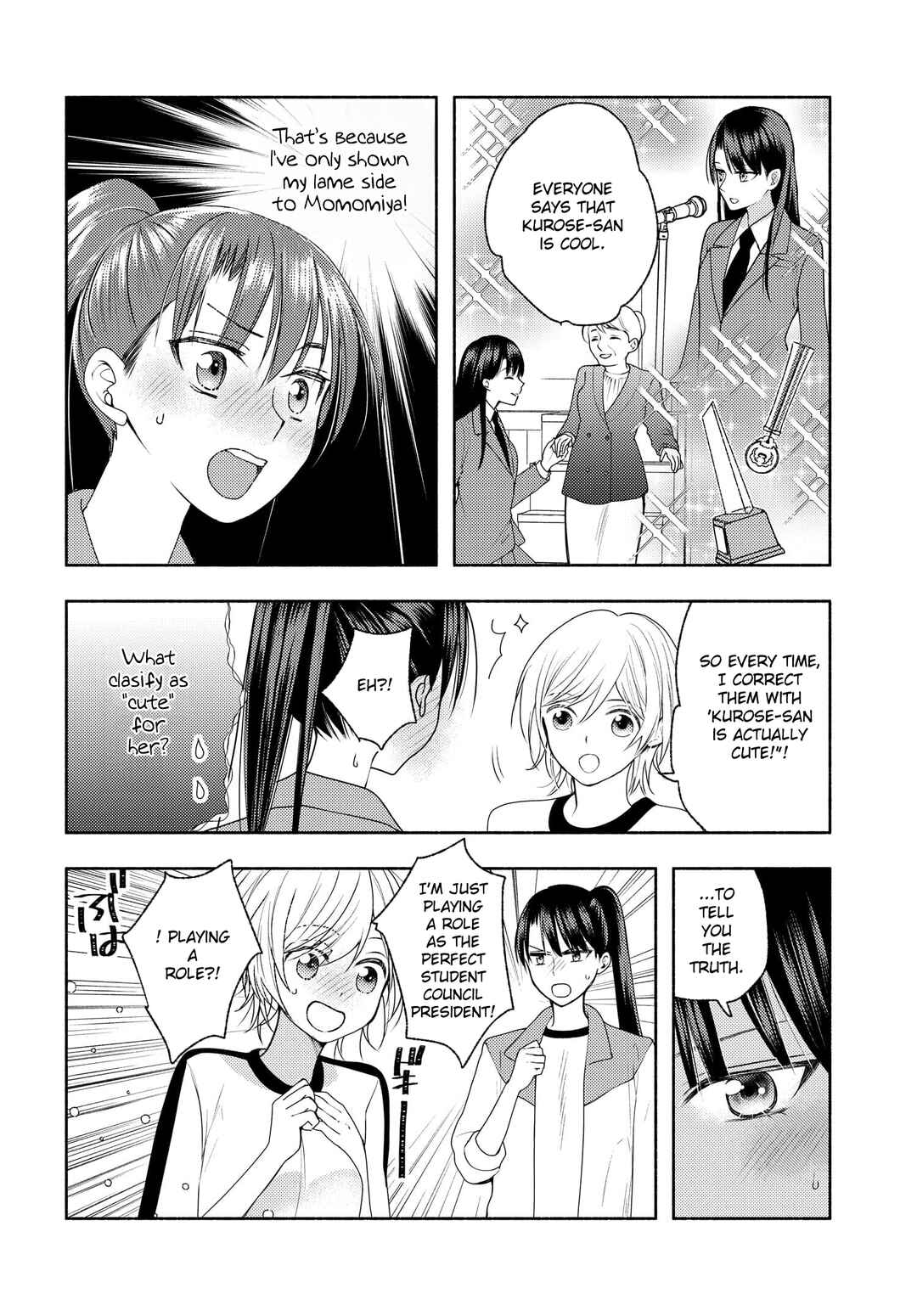 Page 8 Chapter 10 Ashita mo Mata Yuusha no Tonari