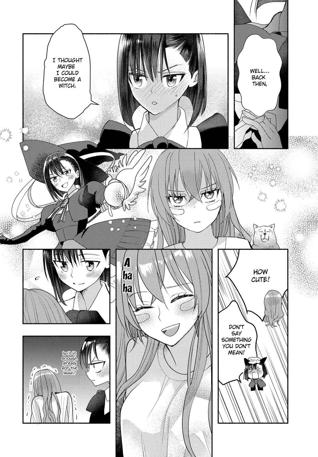 Page 10 Chapter 12 Ashita mo Mata Yuusha no Tonari