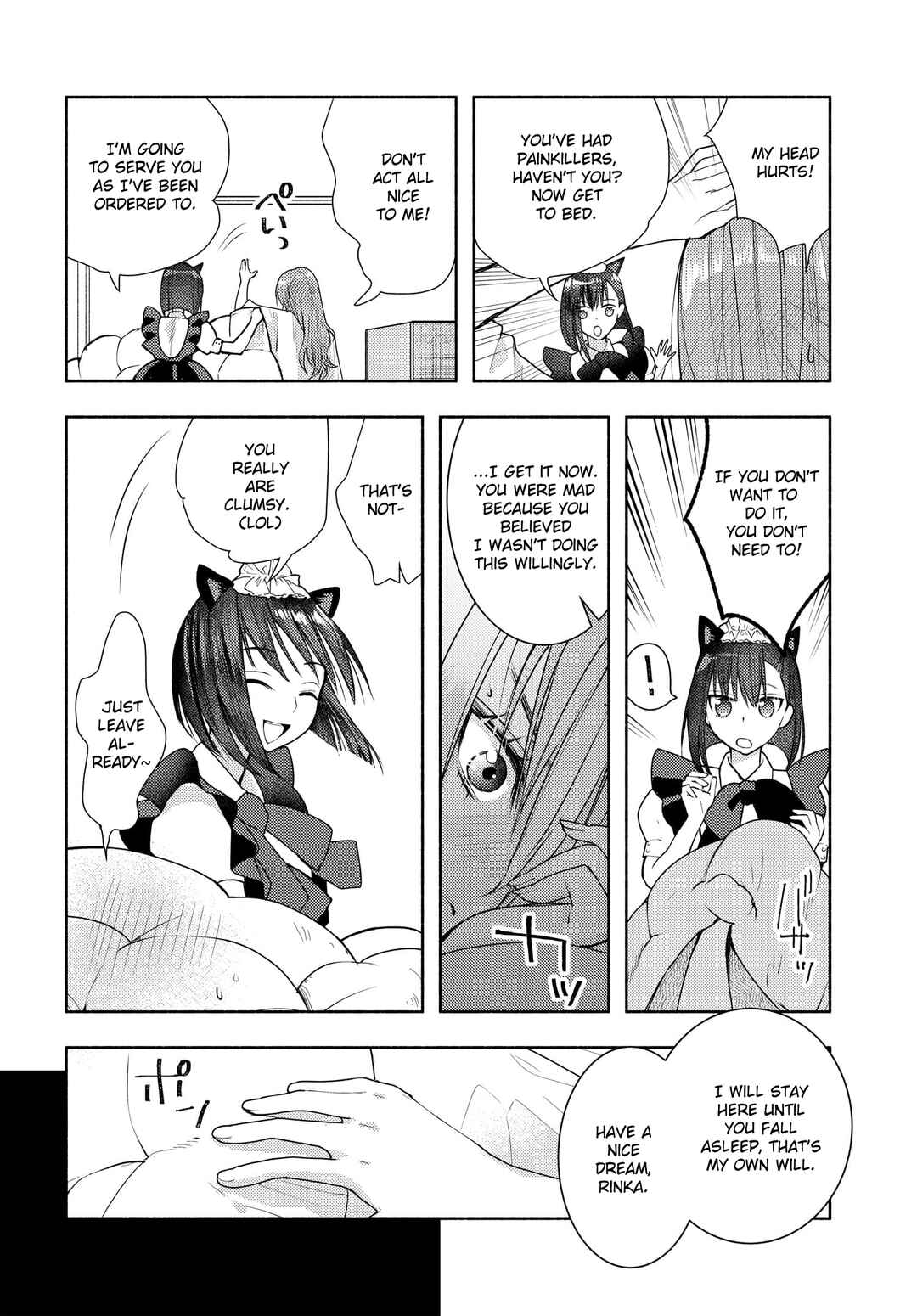 Page 20 Chapter 12 Ashita mo Mata Yuusha no Tonari