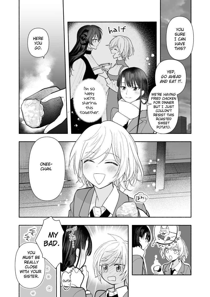 Page 6 Chapter 15.1 Ashita mo Mata Yuusha no Tonari