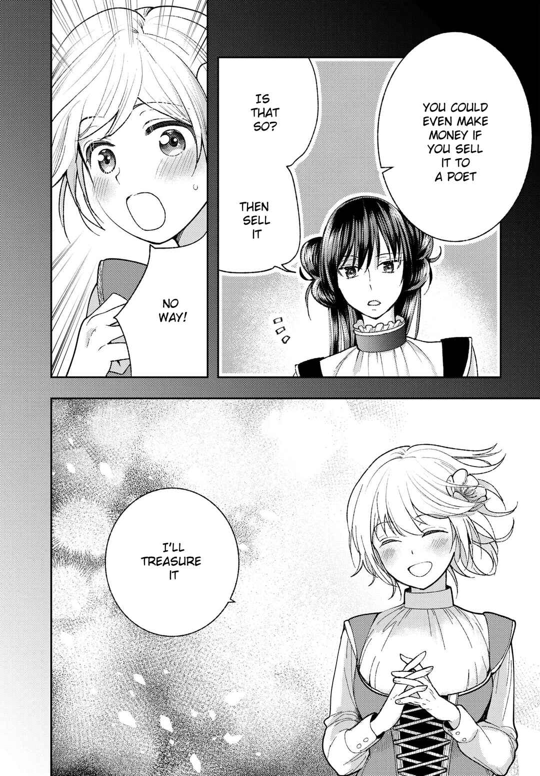 Page 13 Chapter 3 Ashita mo Mata Yuusha no Tonari