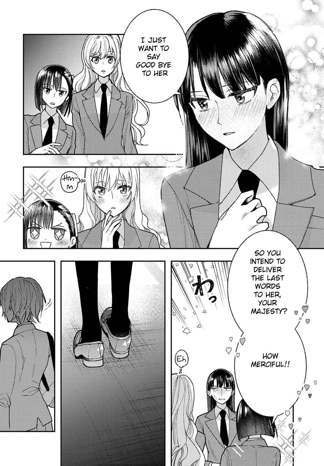 Page 20 Chapter 3 Ashita mo Mata Yuusha no Tonari