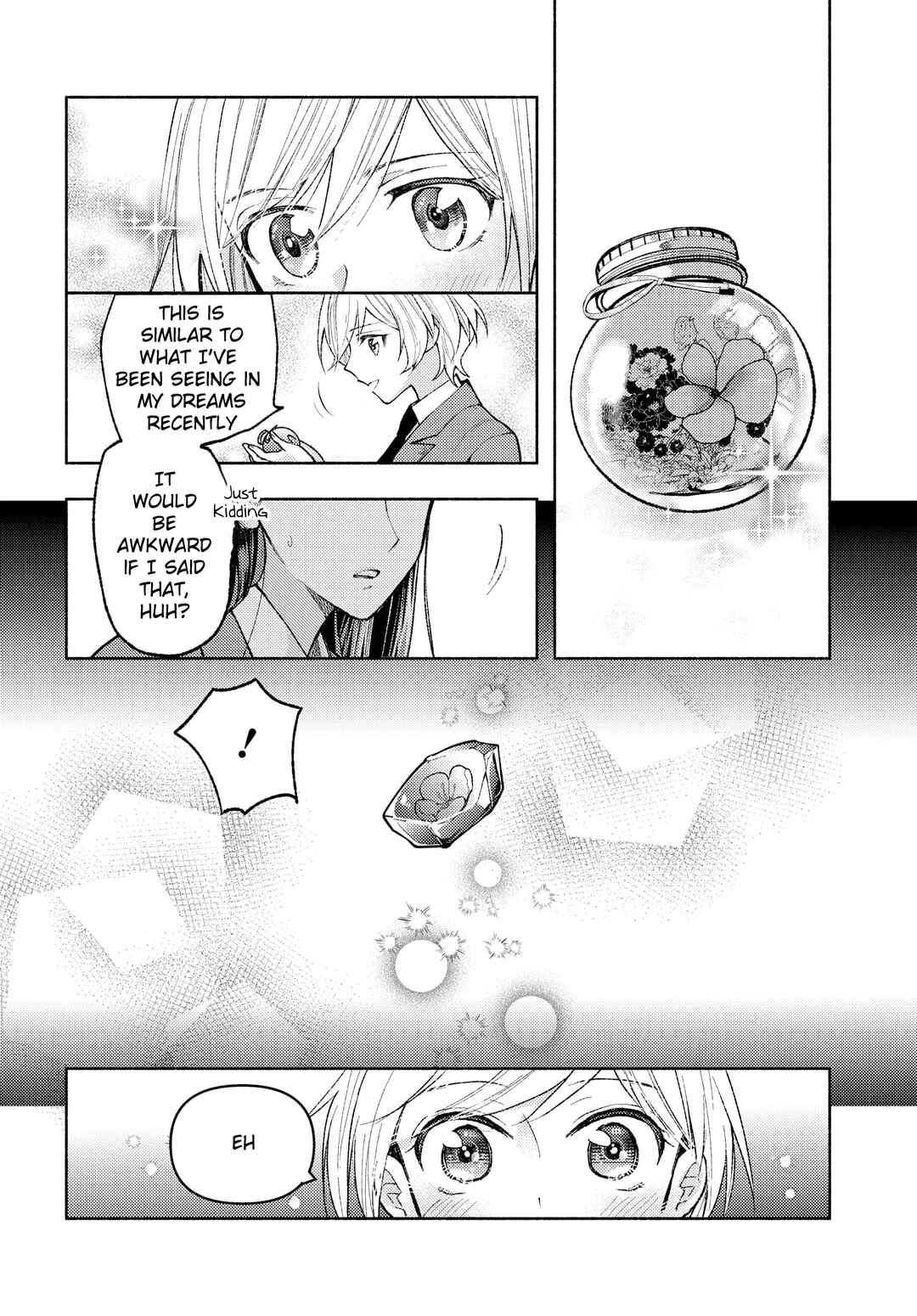 Page 16 Chapter 6 Ashita mo Mata Yuusha no Tonari