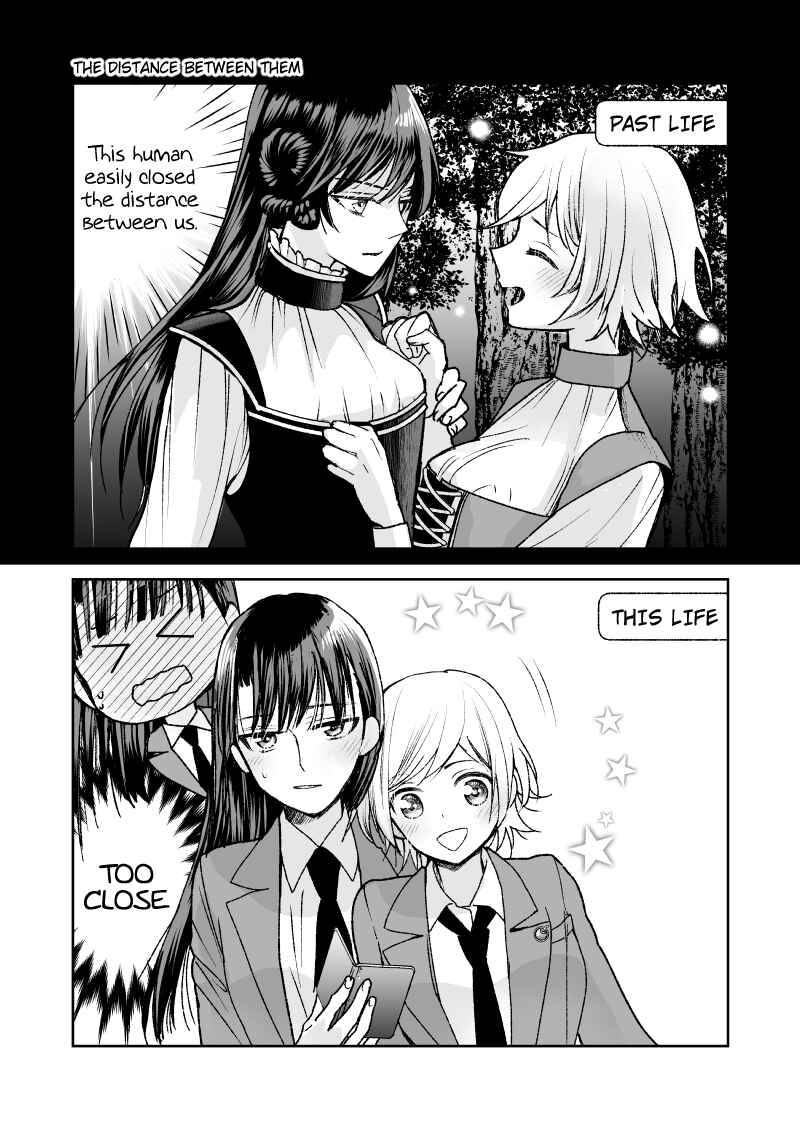 Page 4 Chapter 13.6 Ashita mo Mata Yuusha no Tonari