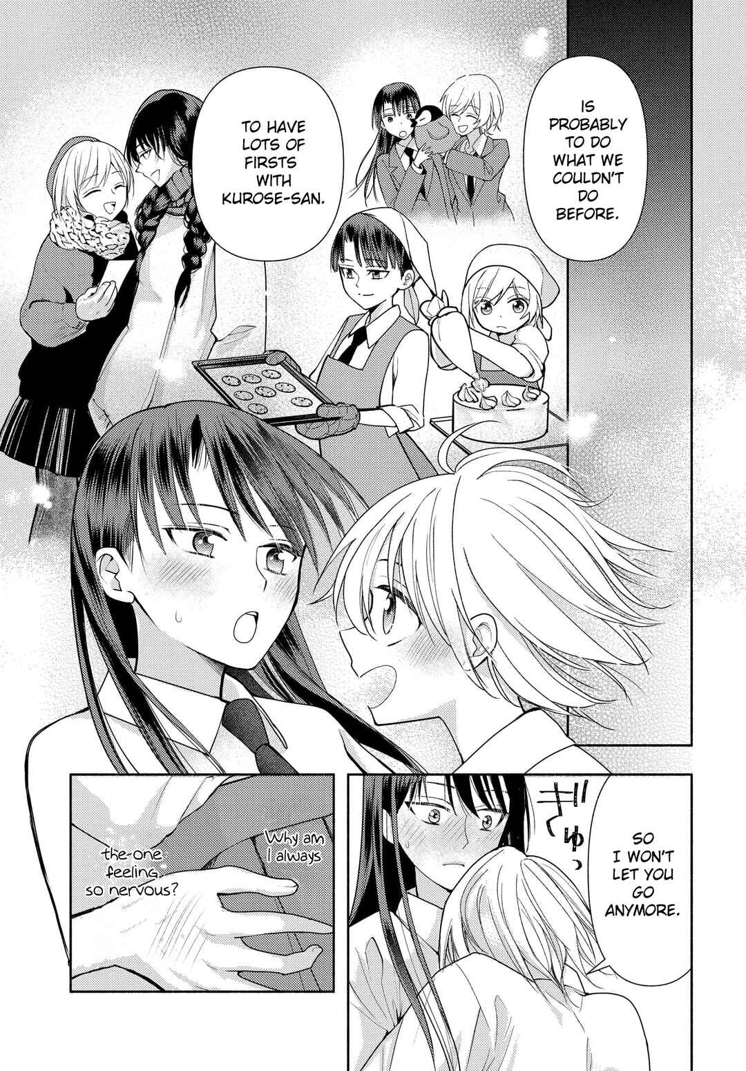 Page 11 Chapter 15 Ashita mo Mata Yuusha no Tonari