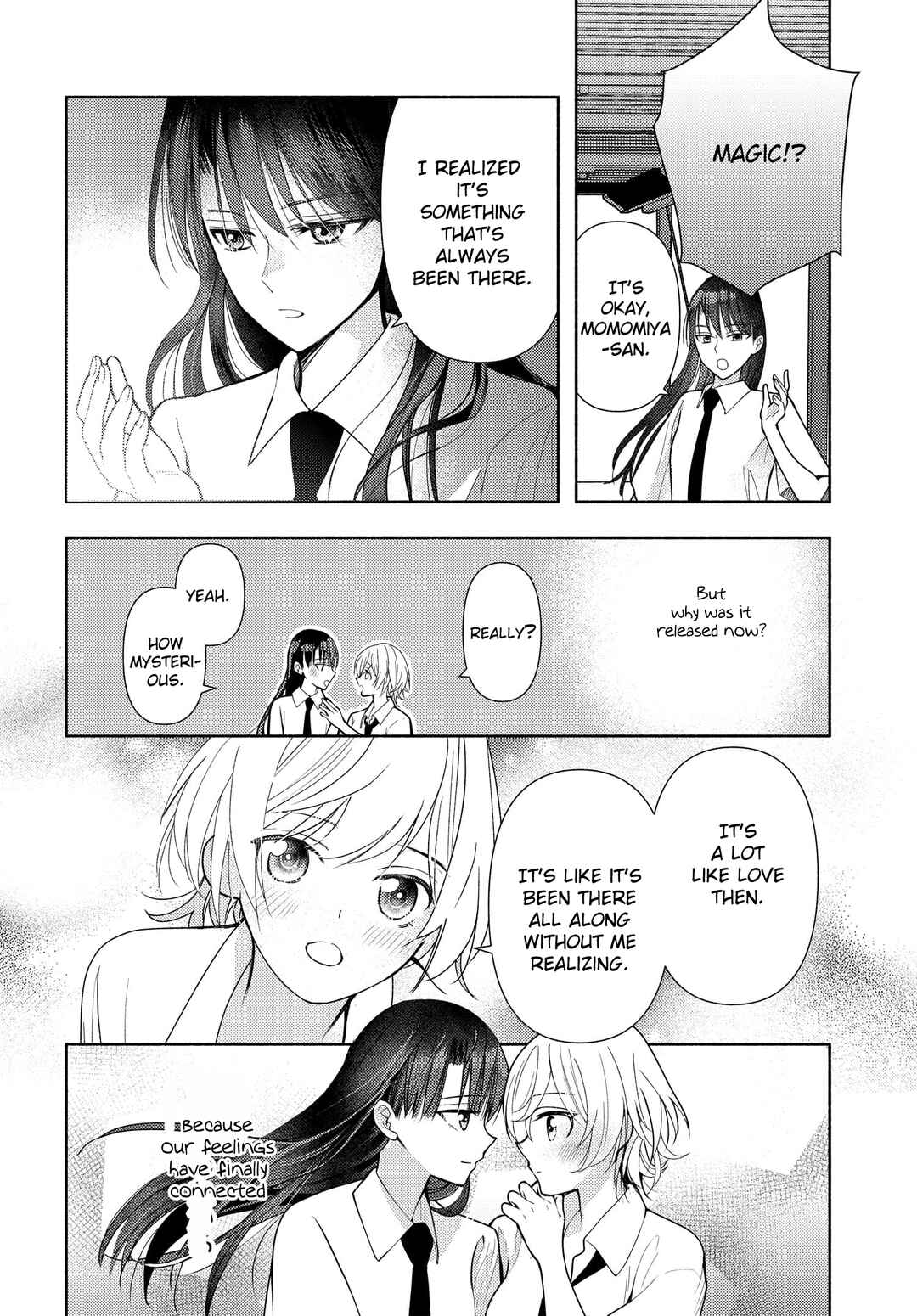 Page 14 Chapter 15 Ashita mo Mata Yuusha no Tonari