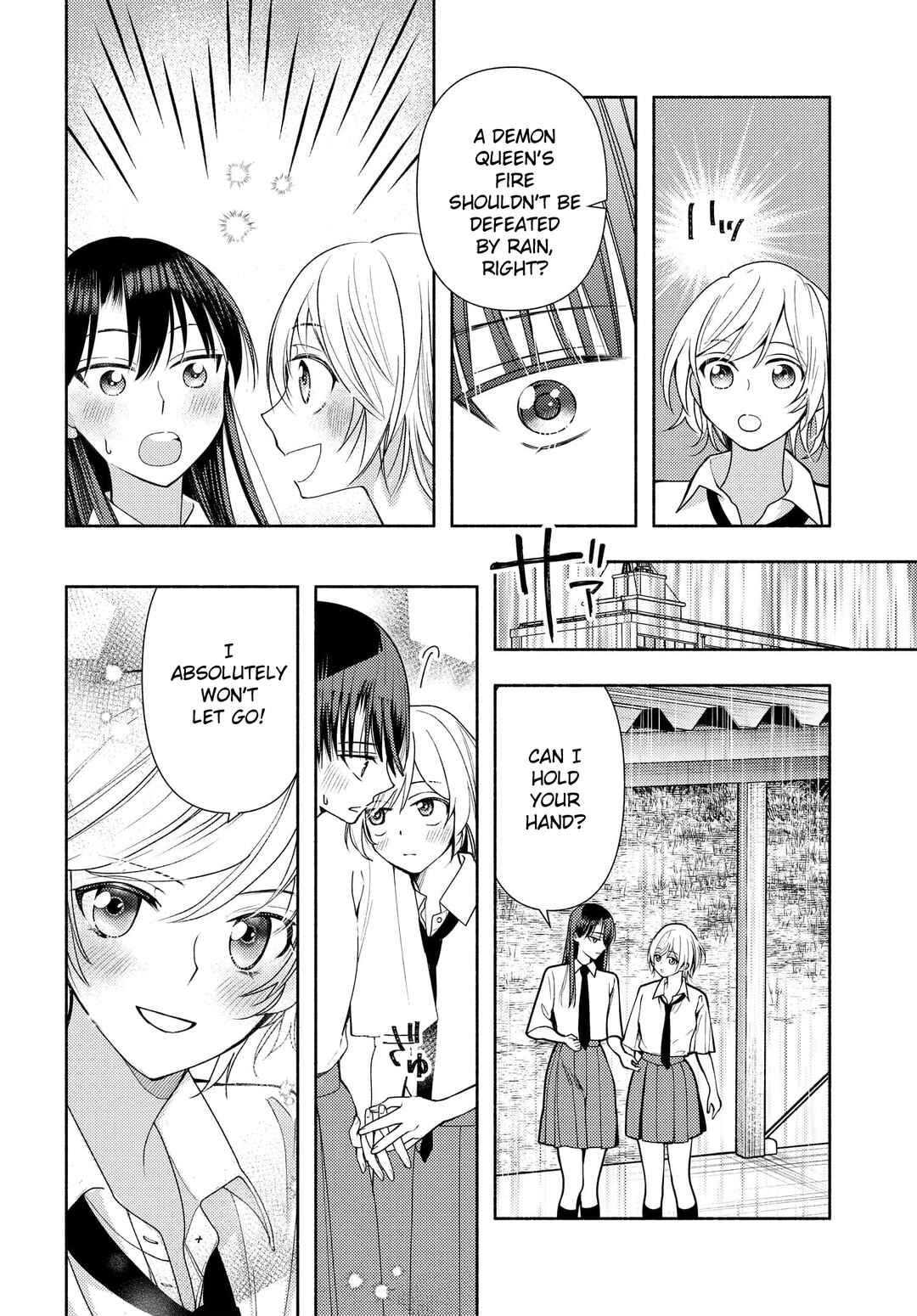 Page 16 Chapter 15 Ashita mo Mata Yuusha no Tonari