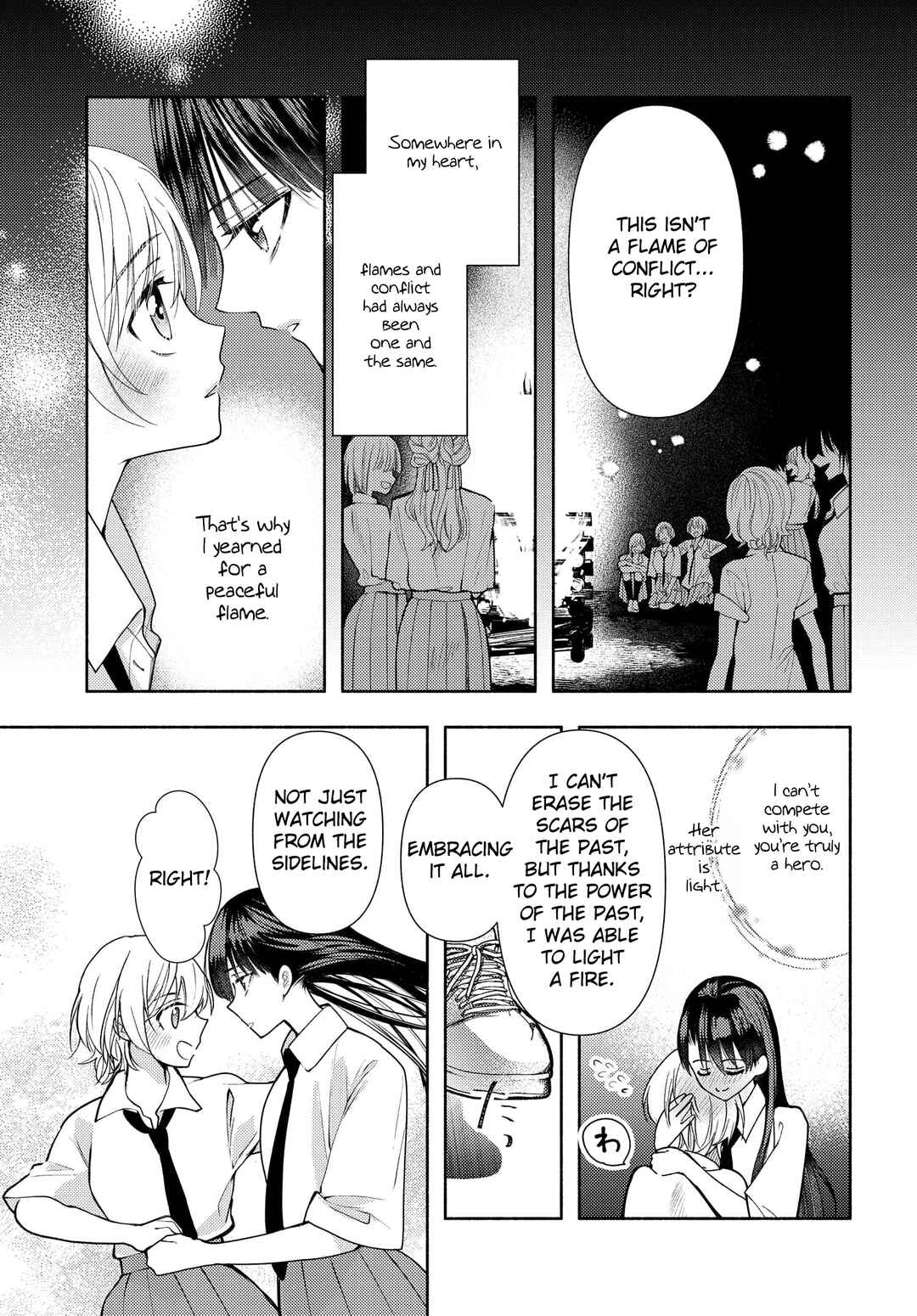 Page 20 Chapter 15 Ashita mo Mata Yuusha no Tonari