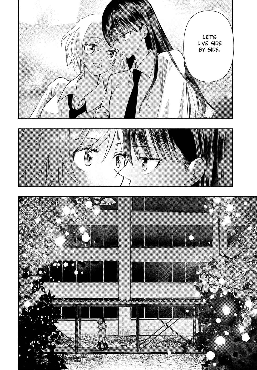 Page 21 Chapter 15 Ashita mo Mata Yuusha no Tonari