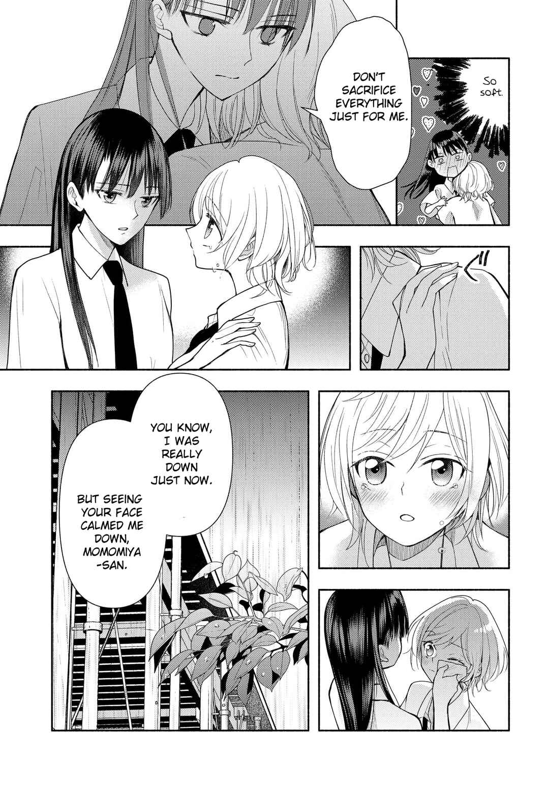 Page 5 Chapter 15 Ashita mo Mata Yuusha no Tonari