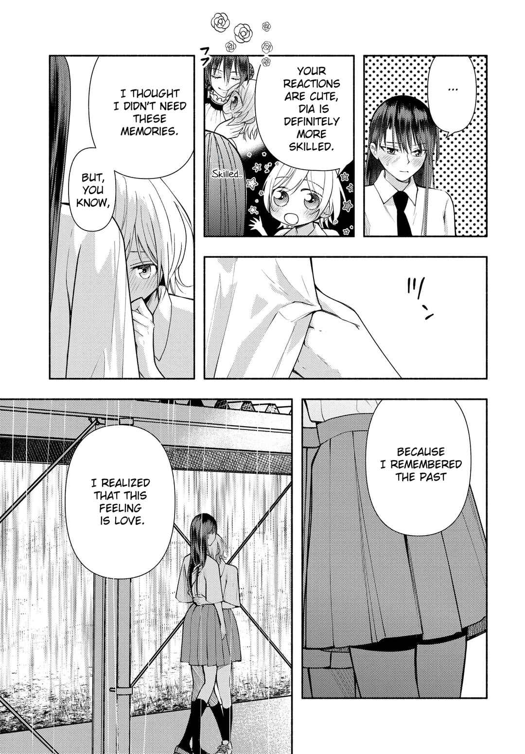 Page 9 Chapter 15 Ashita mo Mata Yuusha no Tonari