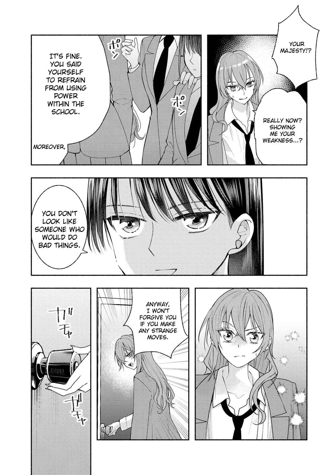 Page 9 Chapter 11 Ashita mo Mata Yuusha no Tonari