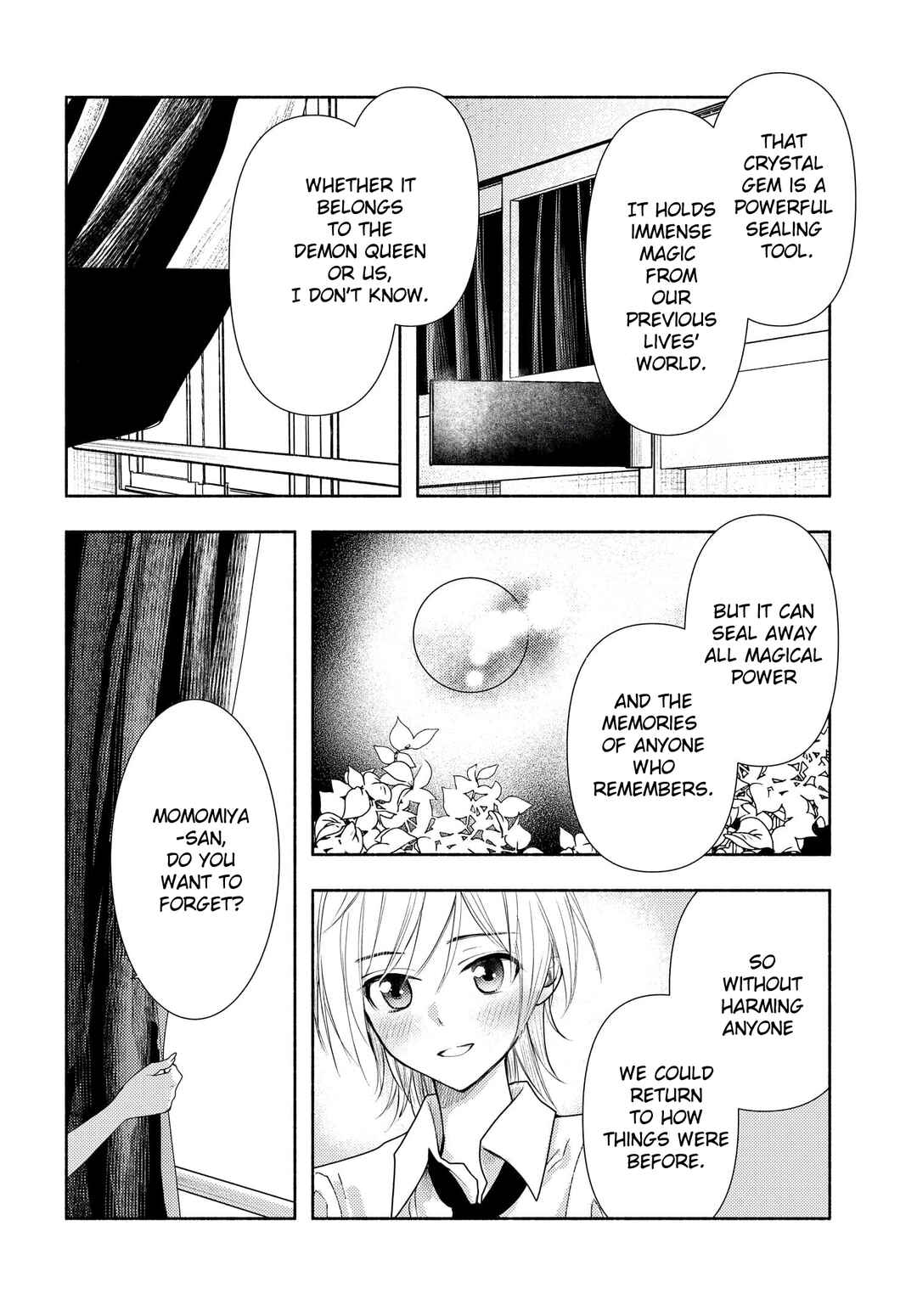 Page 14 Chapter 14 Ashita mo Mata Yuusha no Tonari