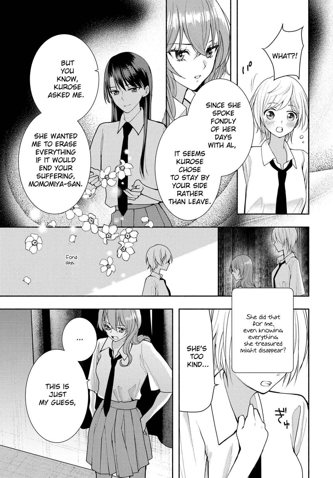 Page 17 Chapter 14 Ashita mo Mata Yuusha no Tonari