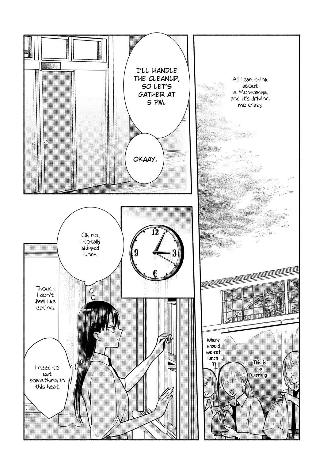 Page 4 Chapter 14 Ashita mo Mata Yuusha no Tonari