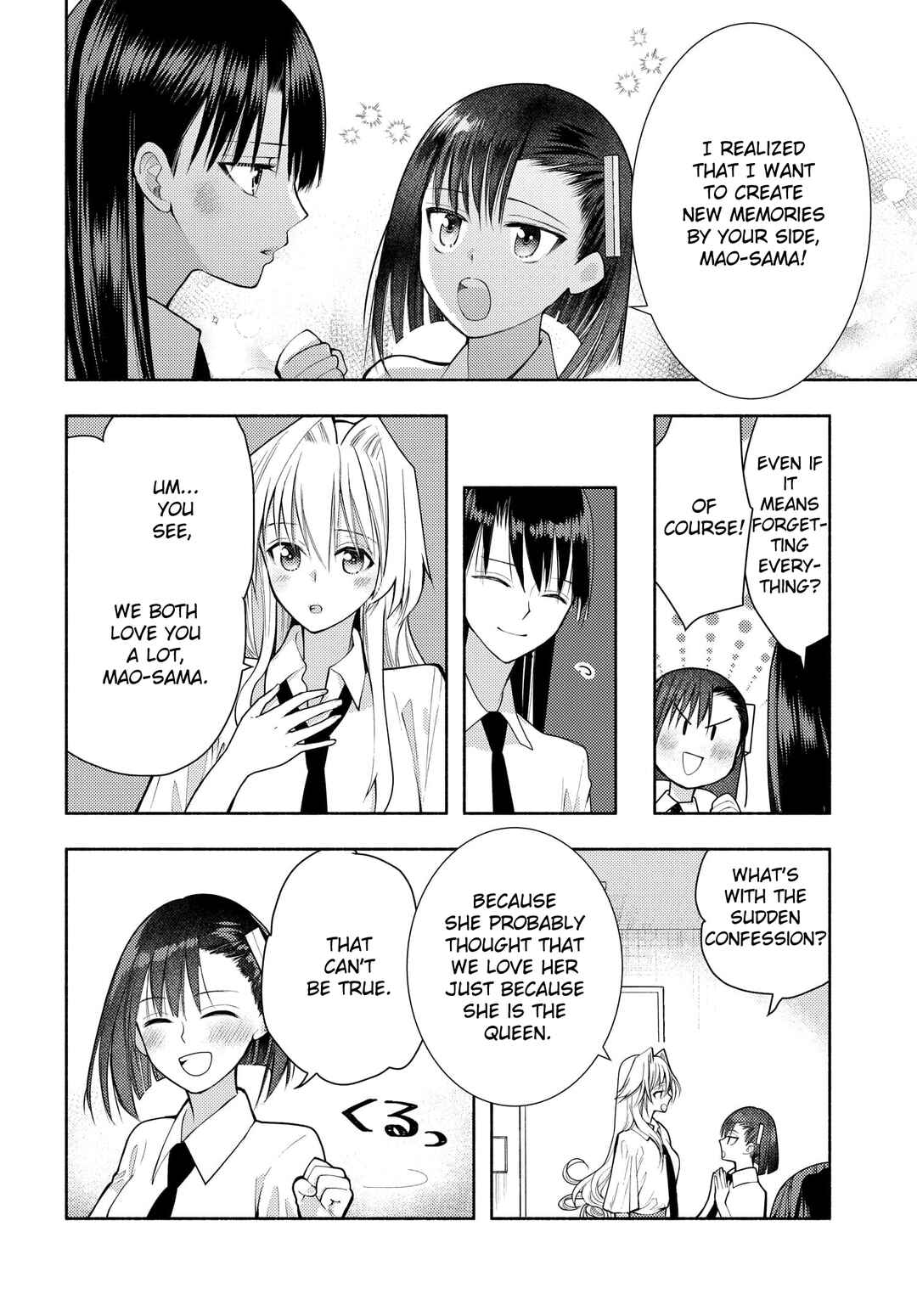 Page 8 Chapter 14 Ashita mo Mata Yuusha no Tonari