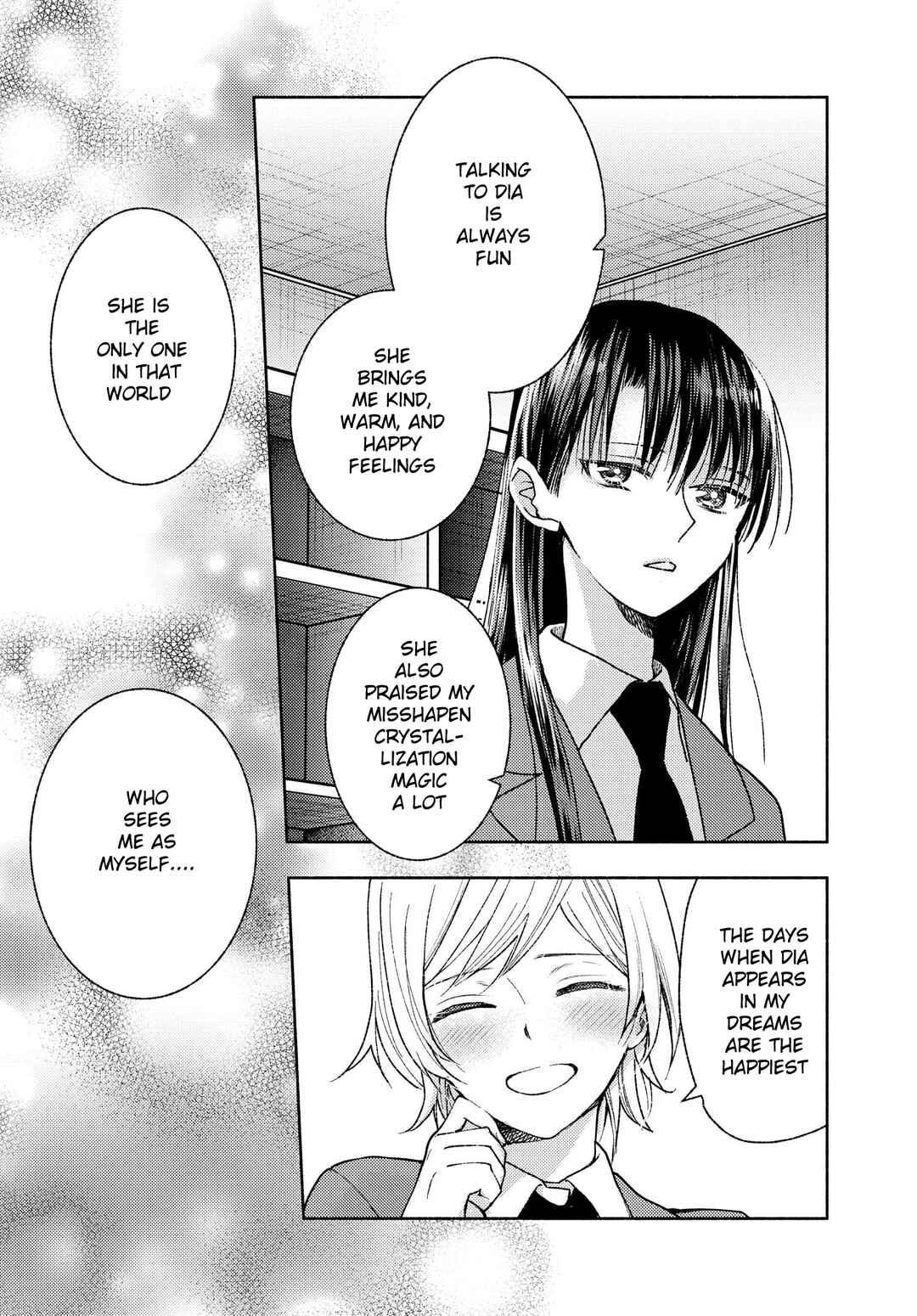 Page 12 Chapter 7 Ashita mo Mata Yuusha no Tonari